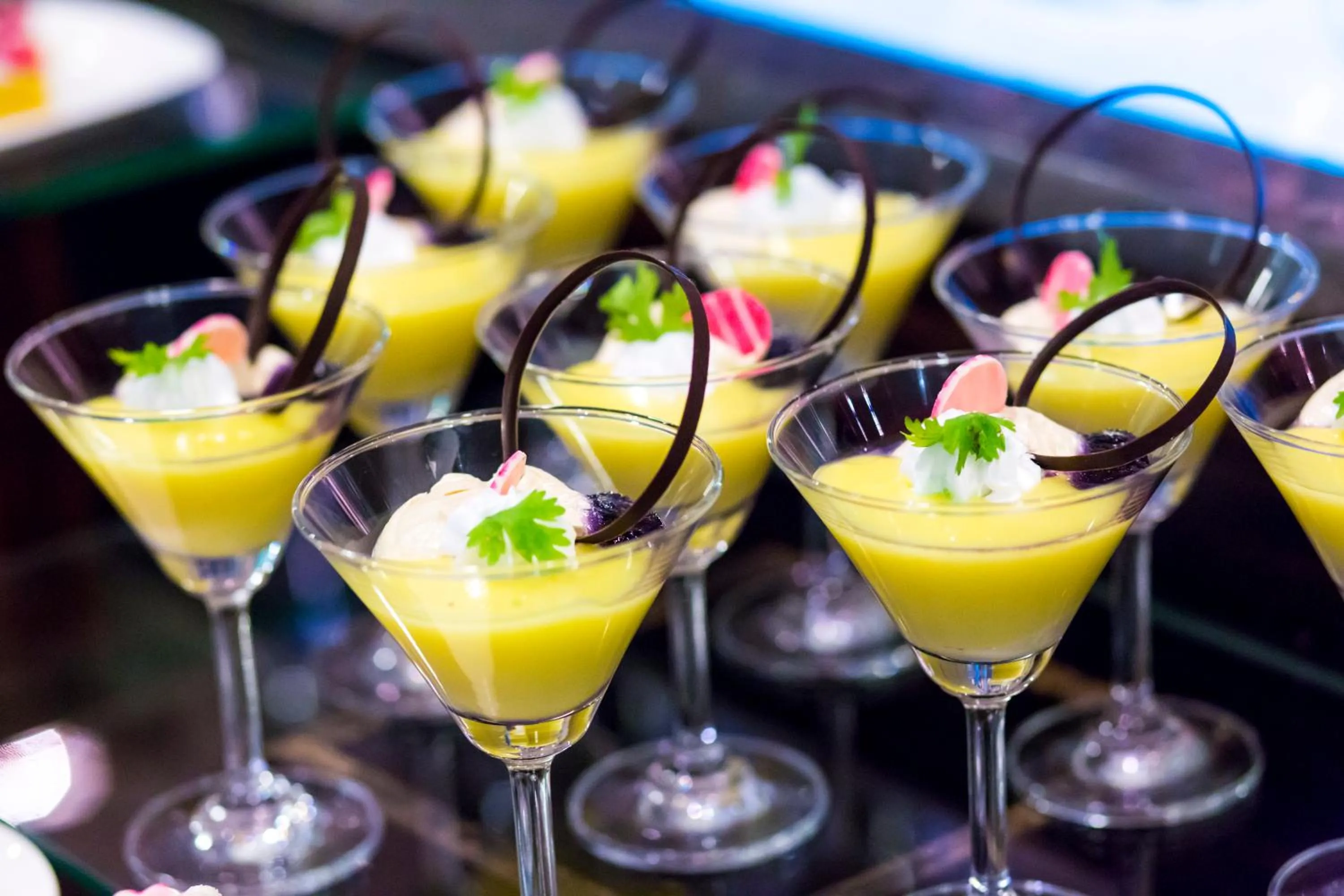 Food close-up in Radha Regent Electronic City