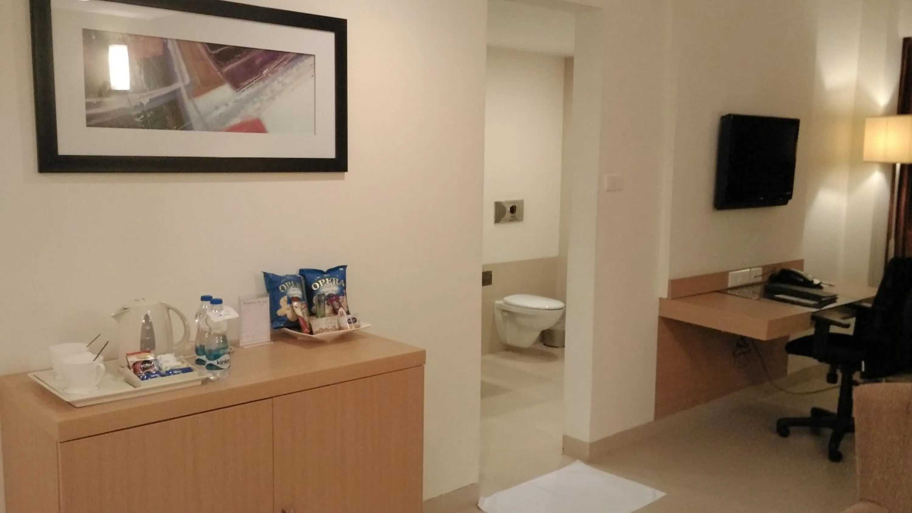 Bathroom in Radha Regent Electronic City