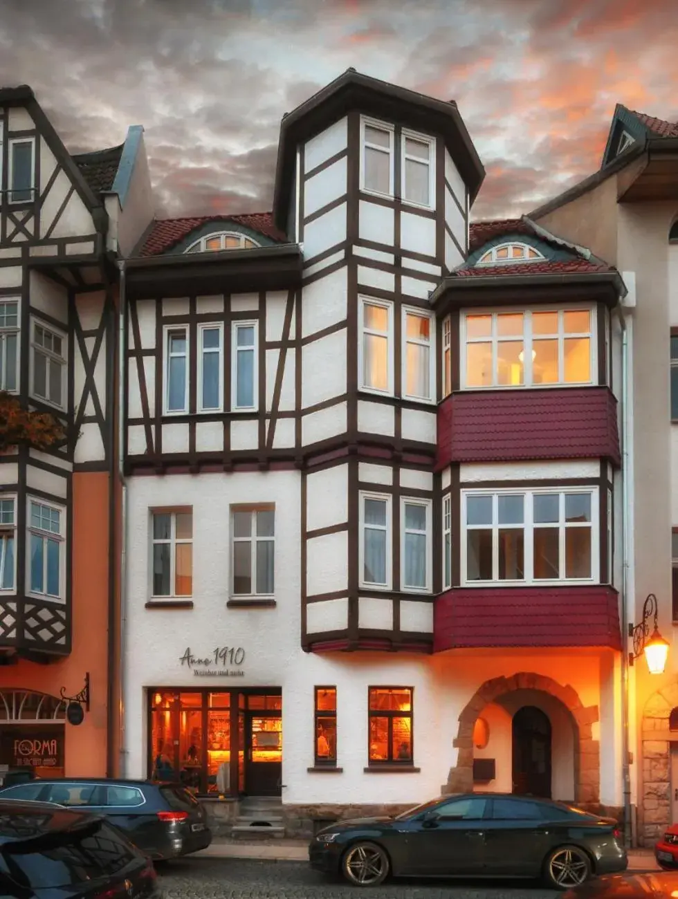Boutique-Hotel Anno 1910 Boutique-Hotel Anno 1910