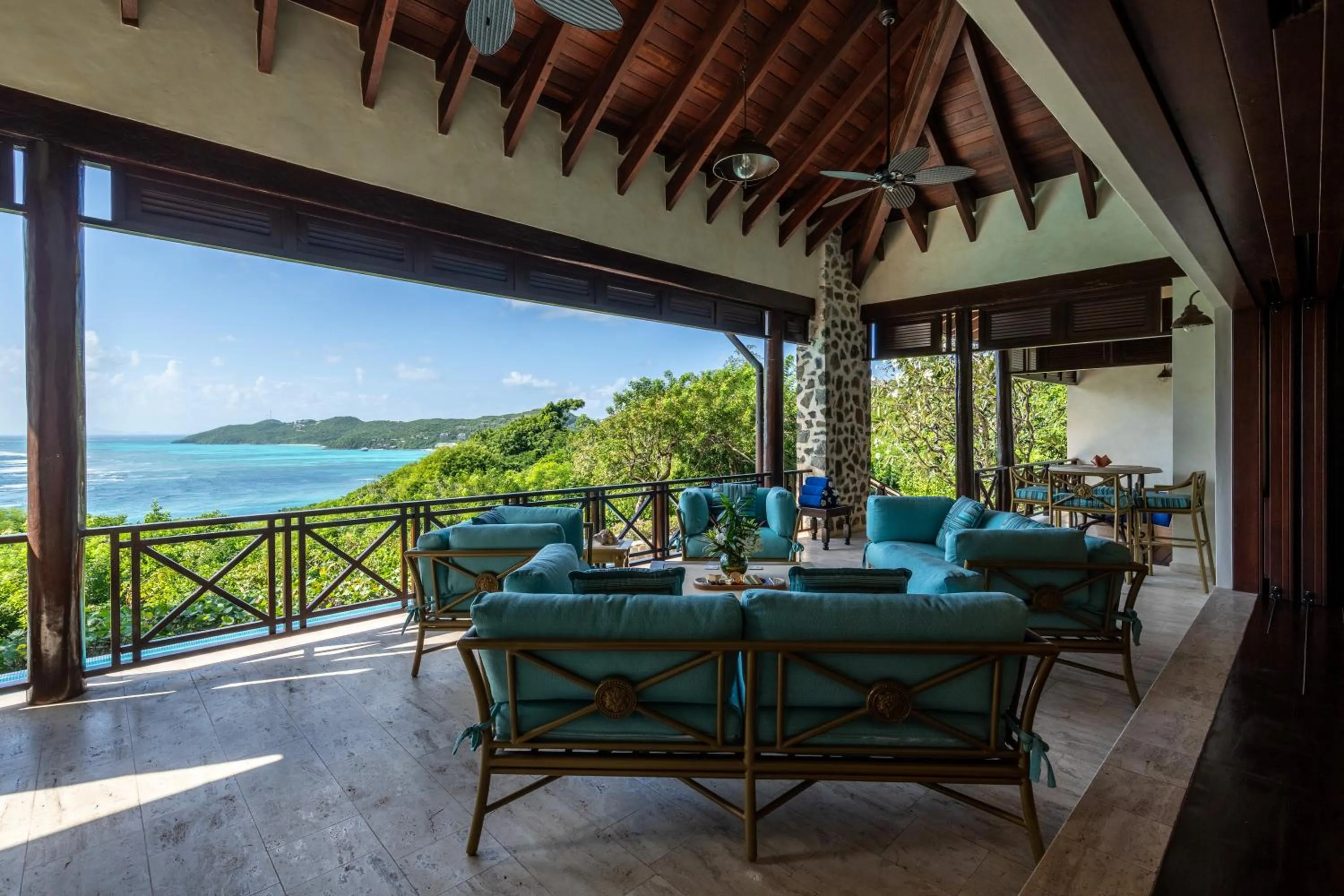 Canouan Estate Resort & Villas