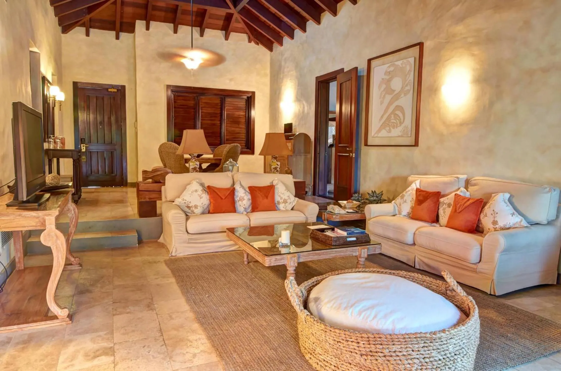 Canouan Estate Resort & Villas