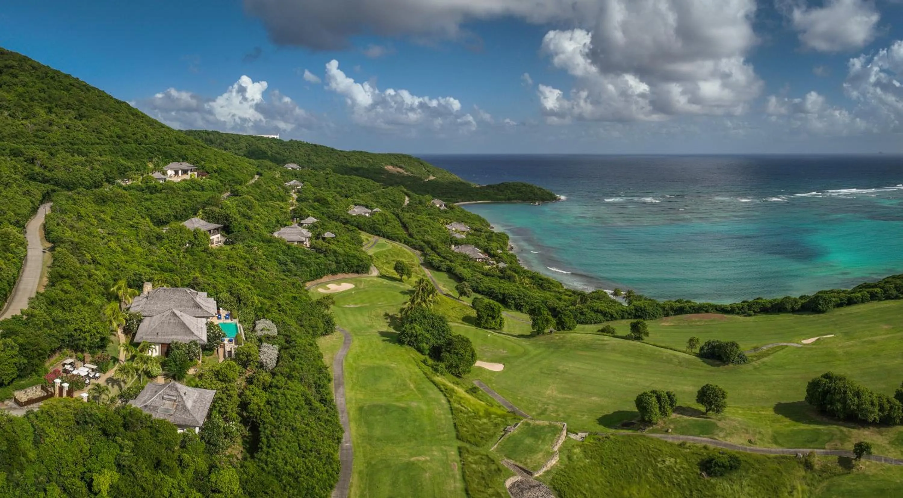 Canouan Estate Resort & Villas