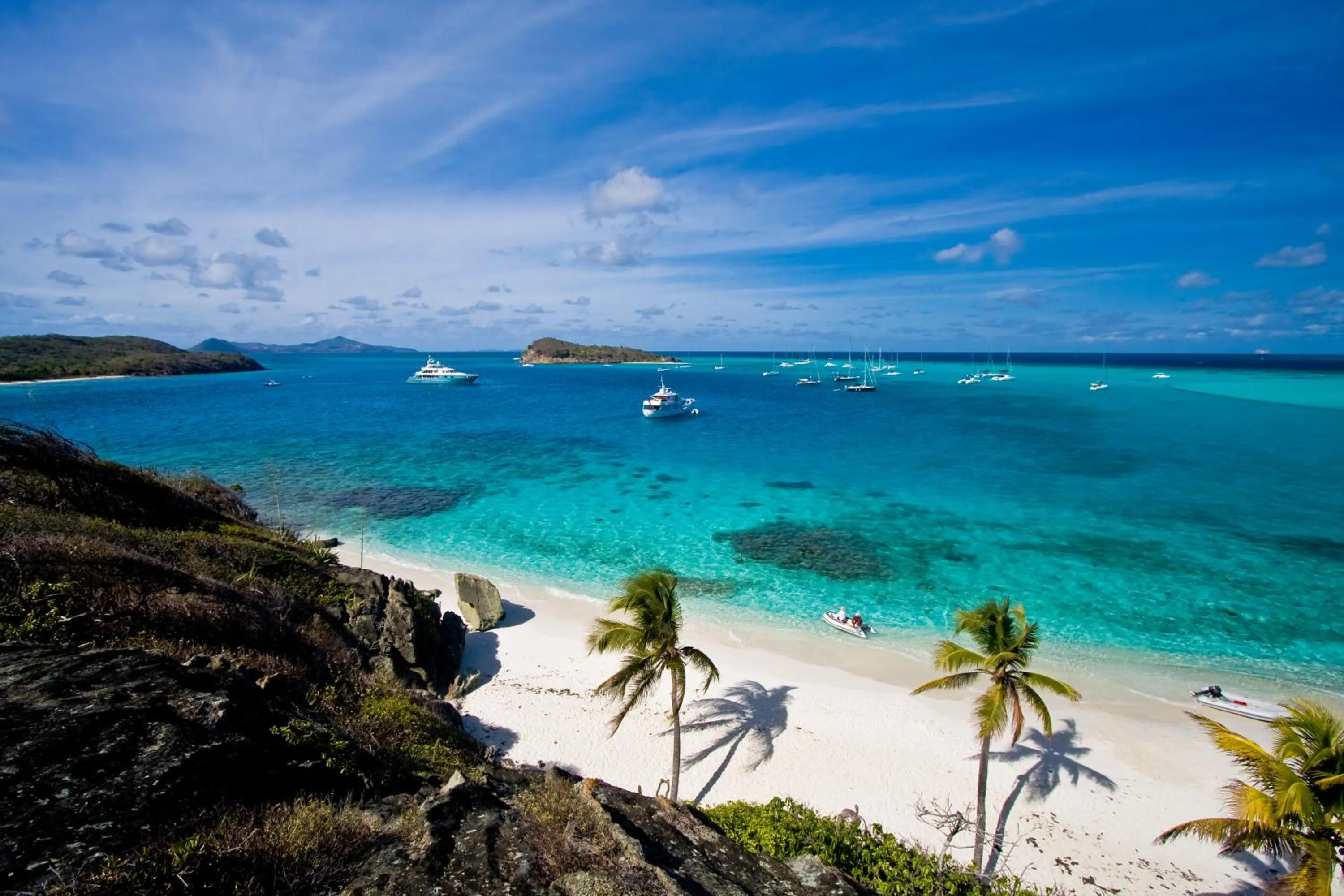 Diving in Canouan Estate Resort & Villas