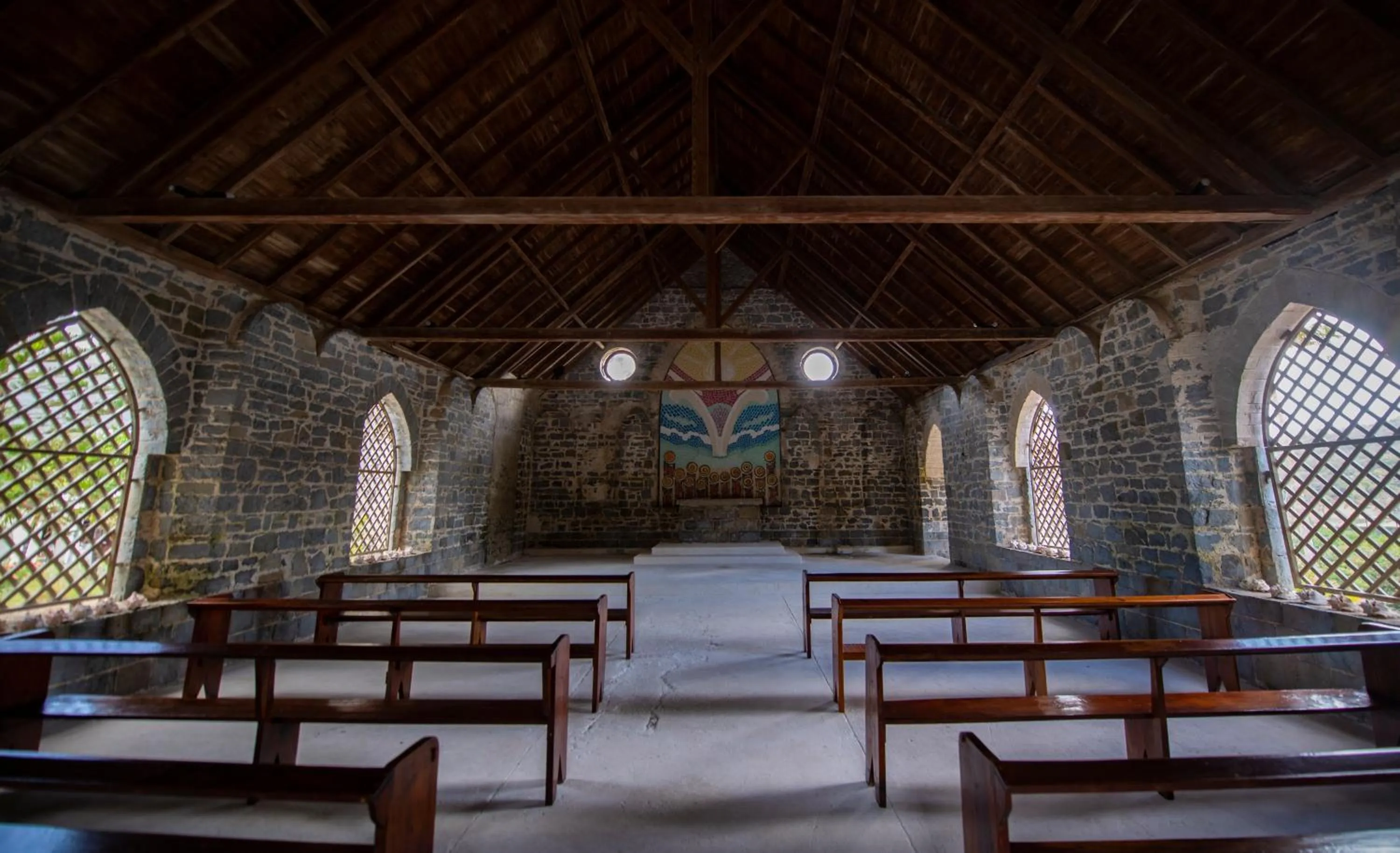 Place of worship in Canouan Estate Resort & Villas