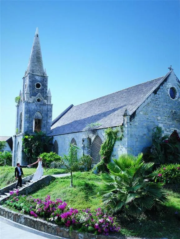 Place of worship in Canouan Estate Resort & Villas