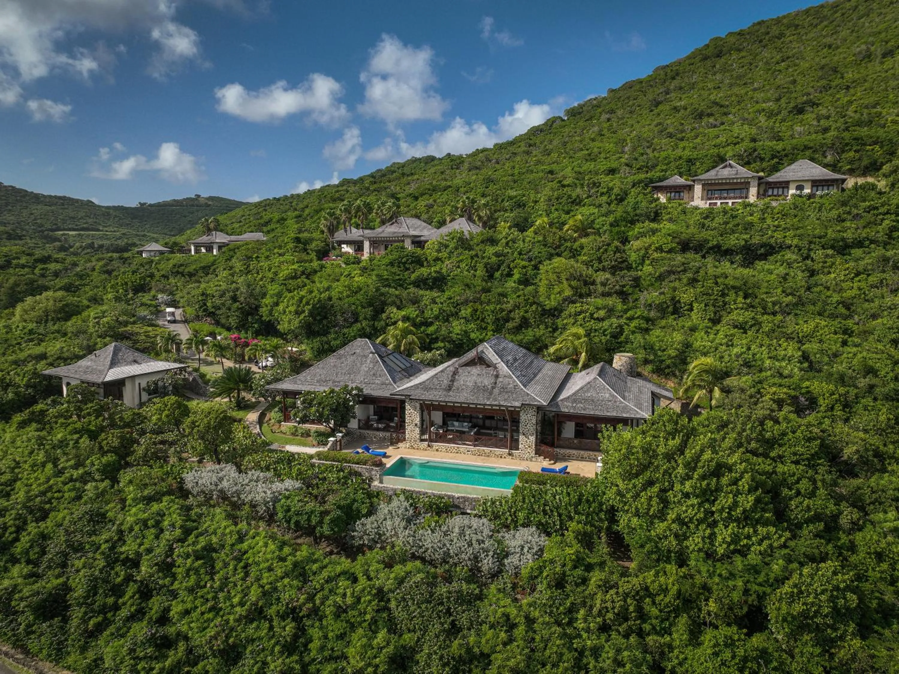 Canouan Estate Resort & Villas