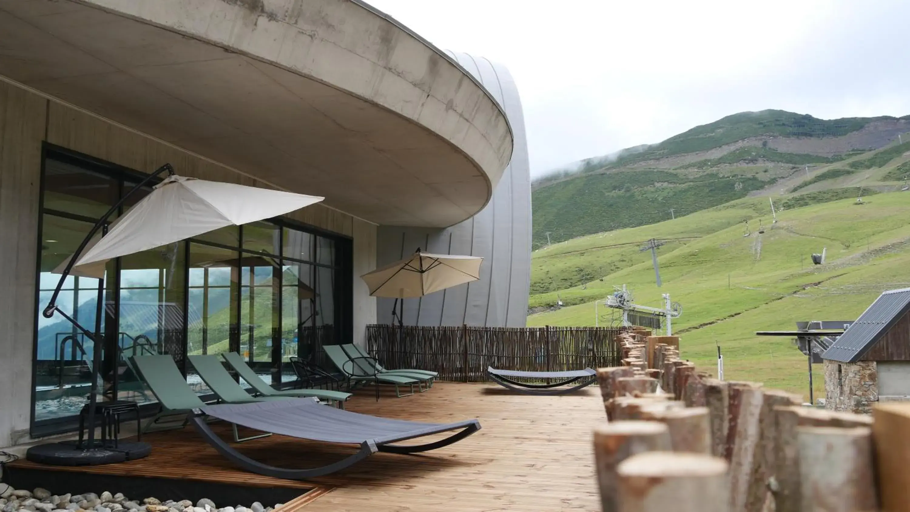 Lagrange Vacances L’Écrin du Badet Lagrange Vacances L’Écrin du Badet