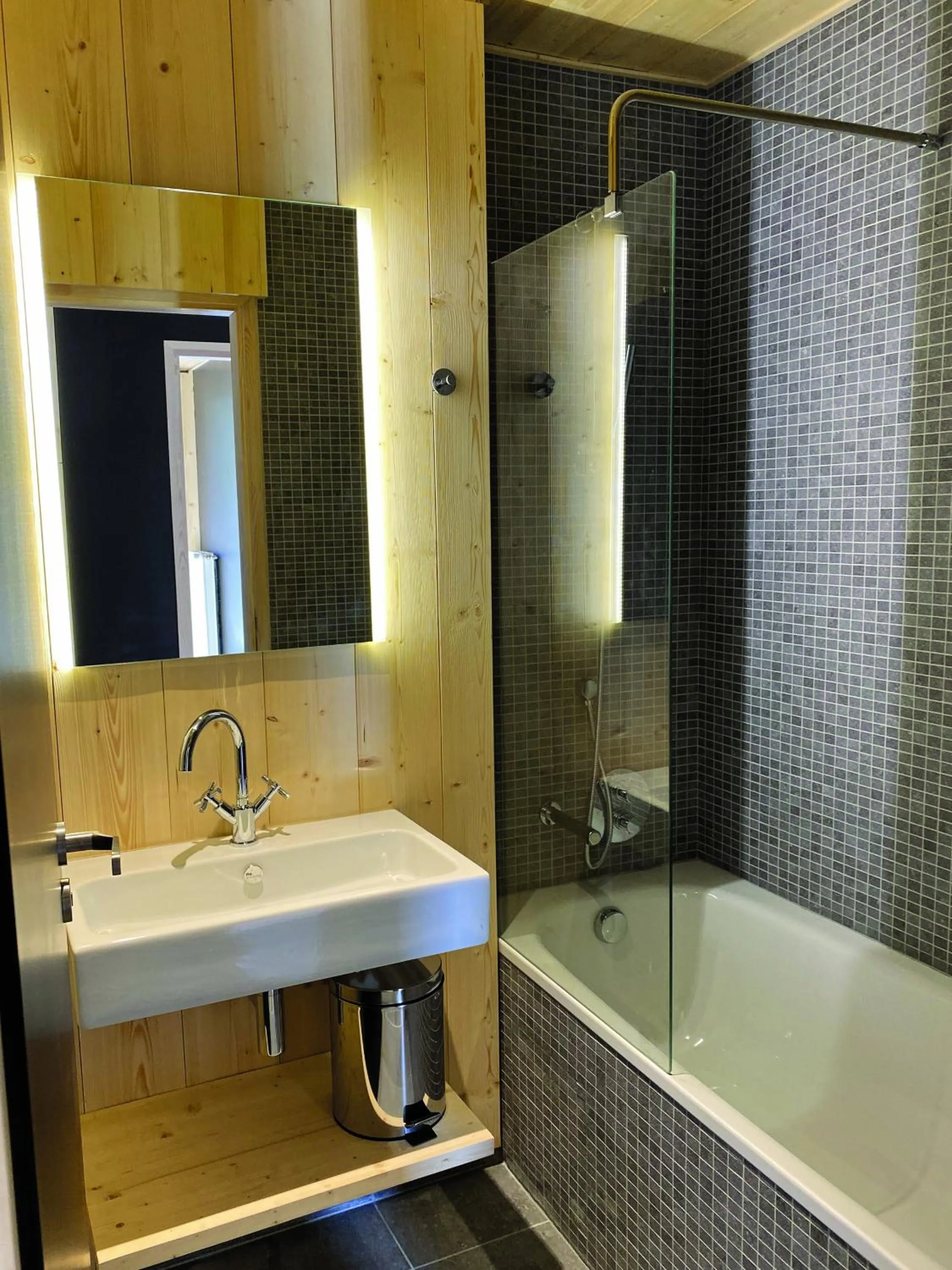 Bathroom in Lagrange Vacances L’Écrin du Badet