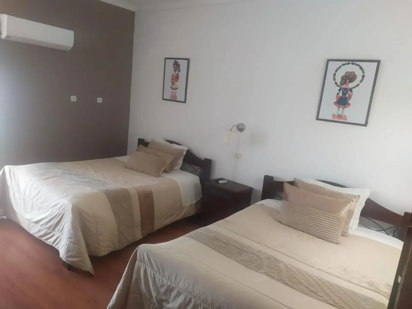 Double Room - single occupancy in Residencial Carvalho Double Room - single occupancy in Residencial Carvalho