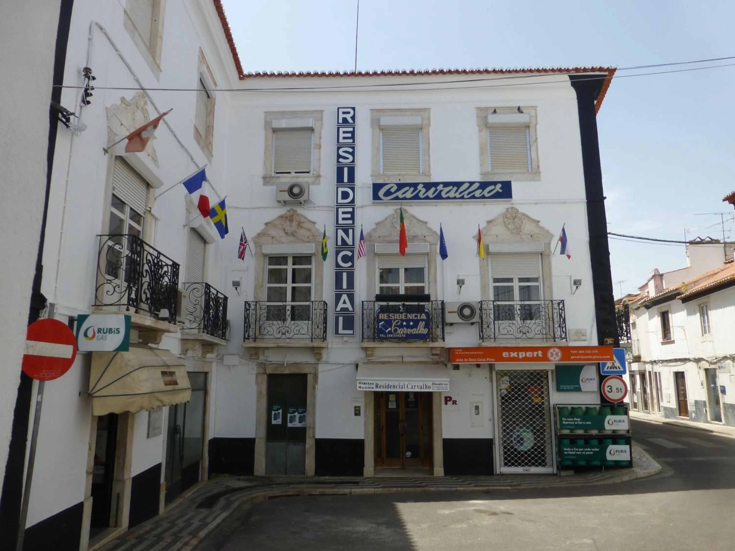 Residencial Carvalho