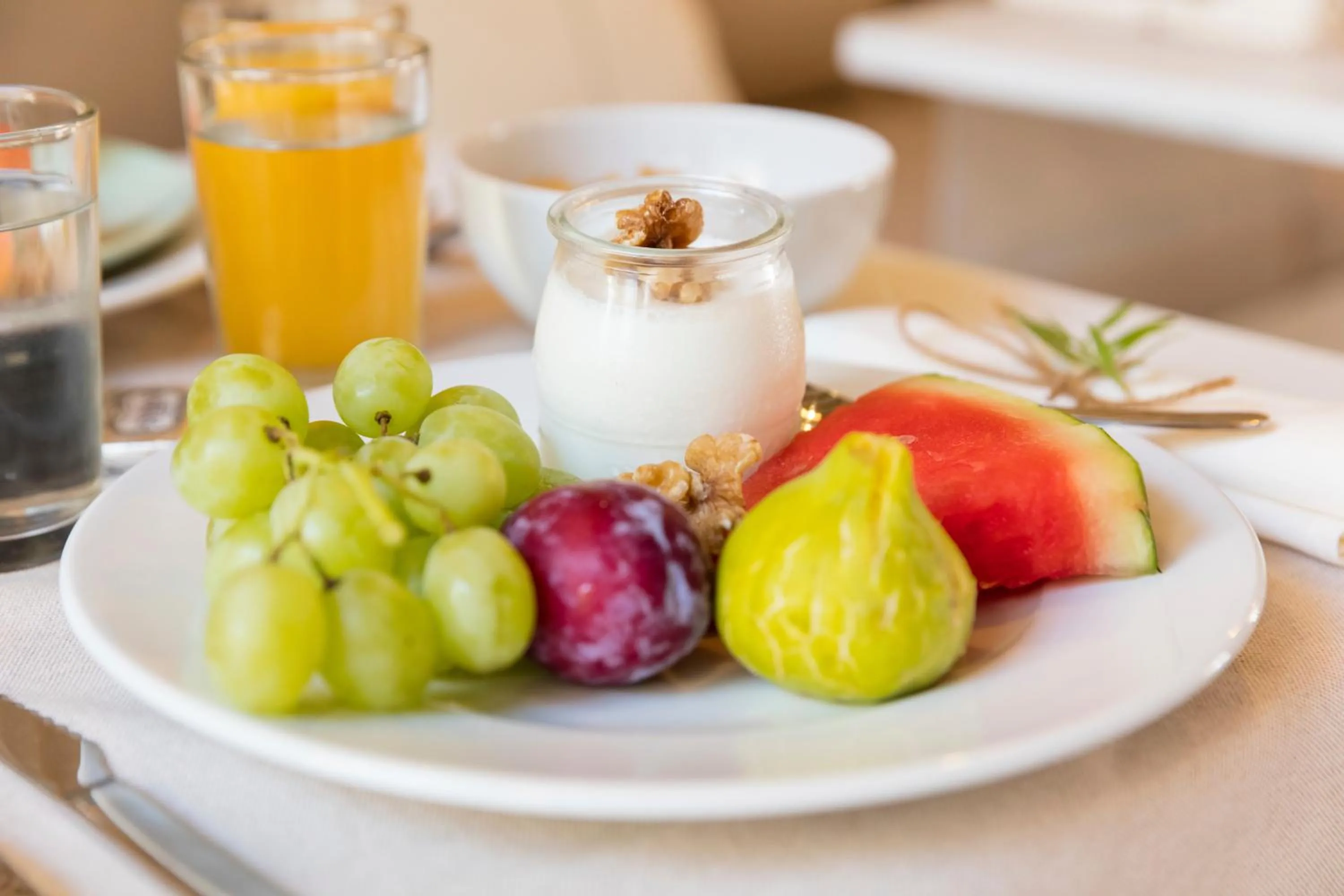 Buffet breakfast in ARA Alcudia