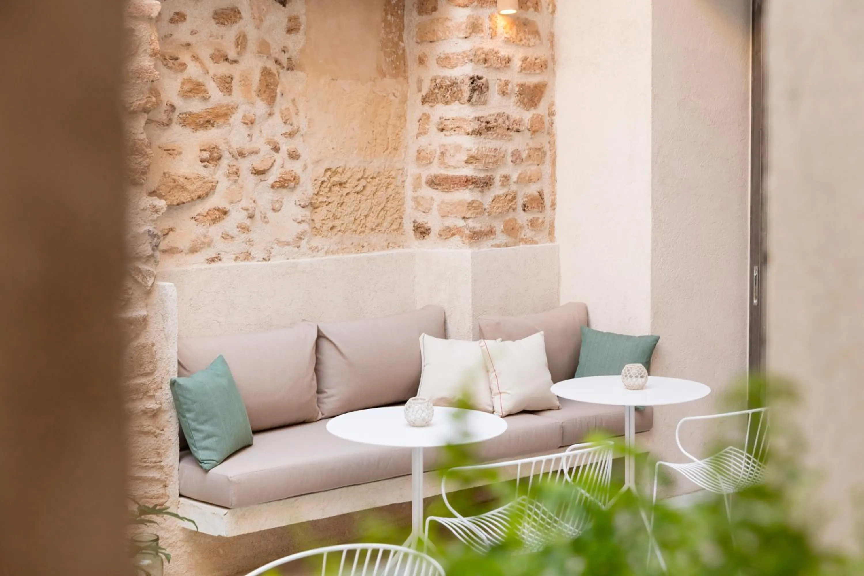 Living room in ARA Alcudia