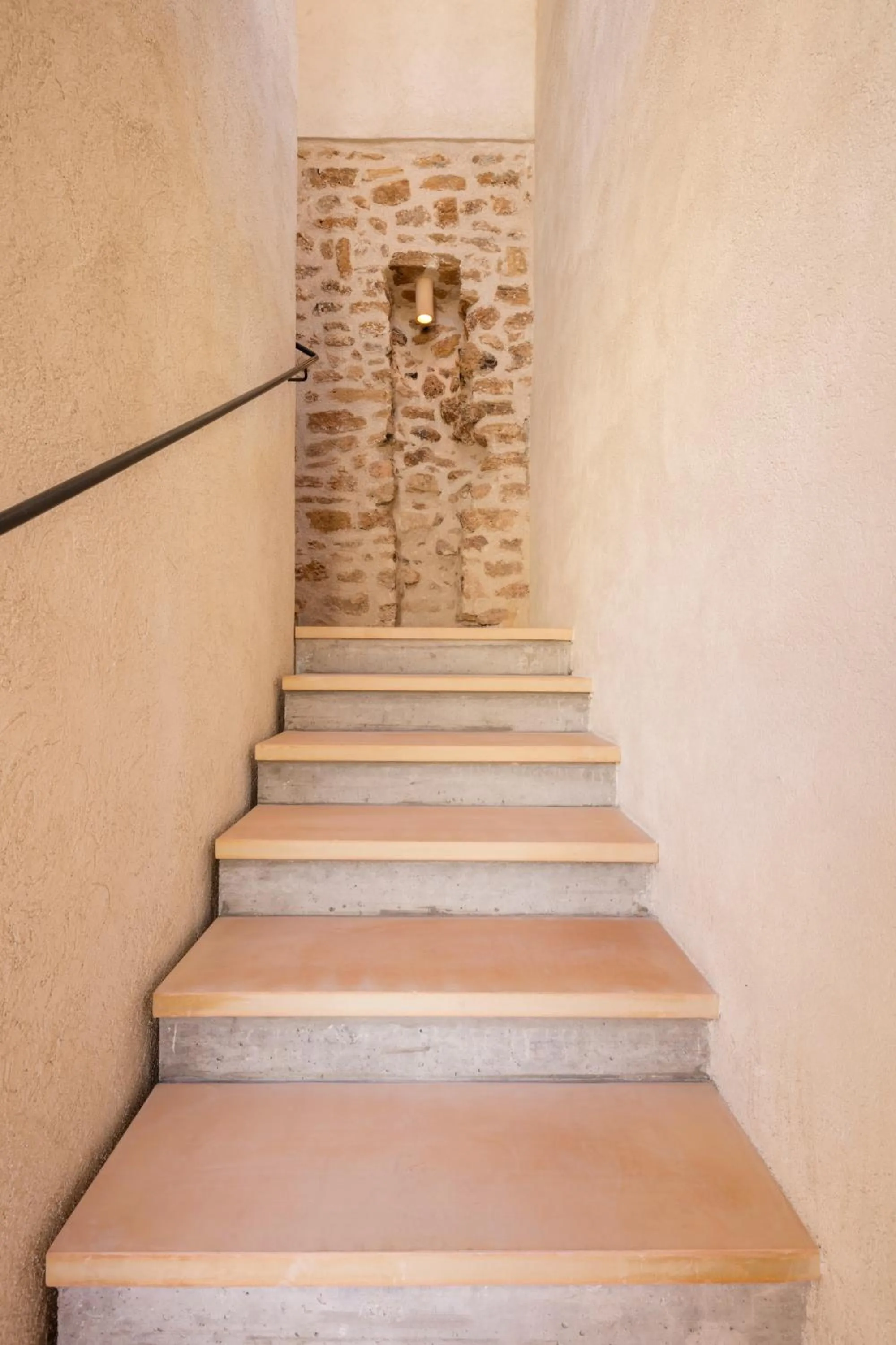 Decorative detail in ARA Alcudia