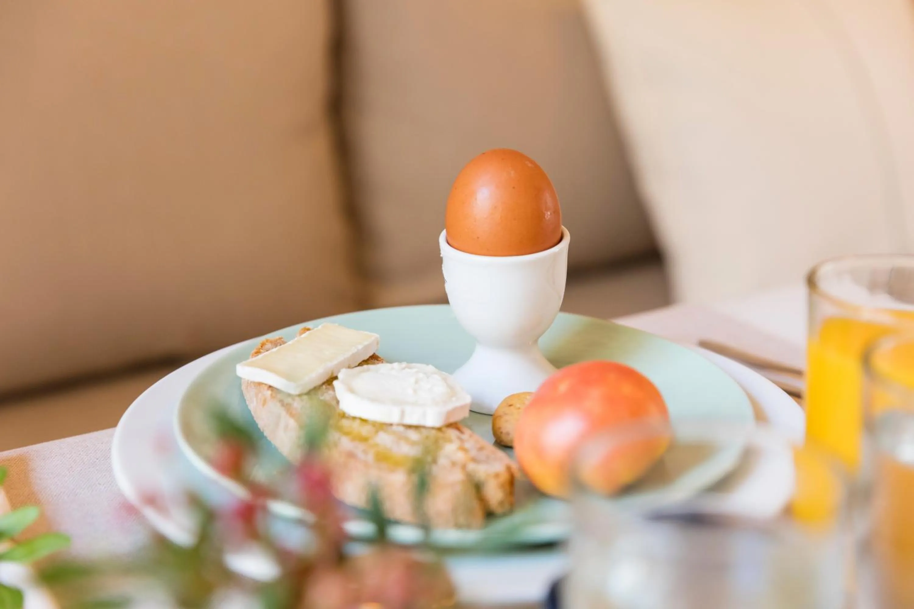 Buffet breakfast in ARA Alcudia