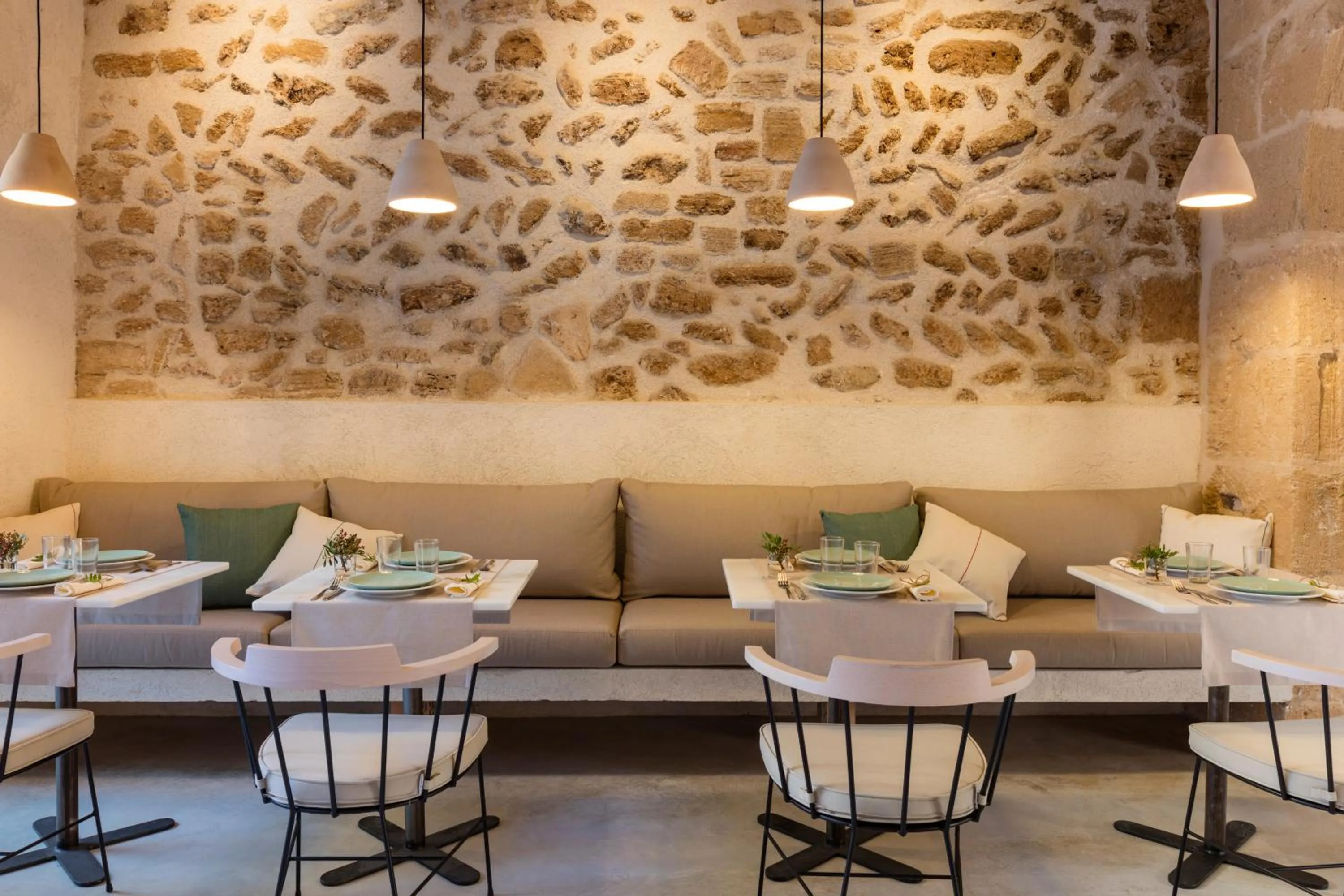 Lounge or bar in ARA Alcudia