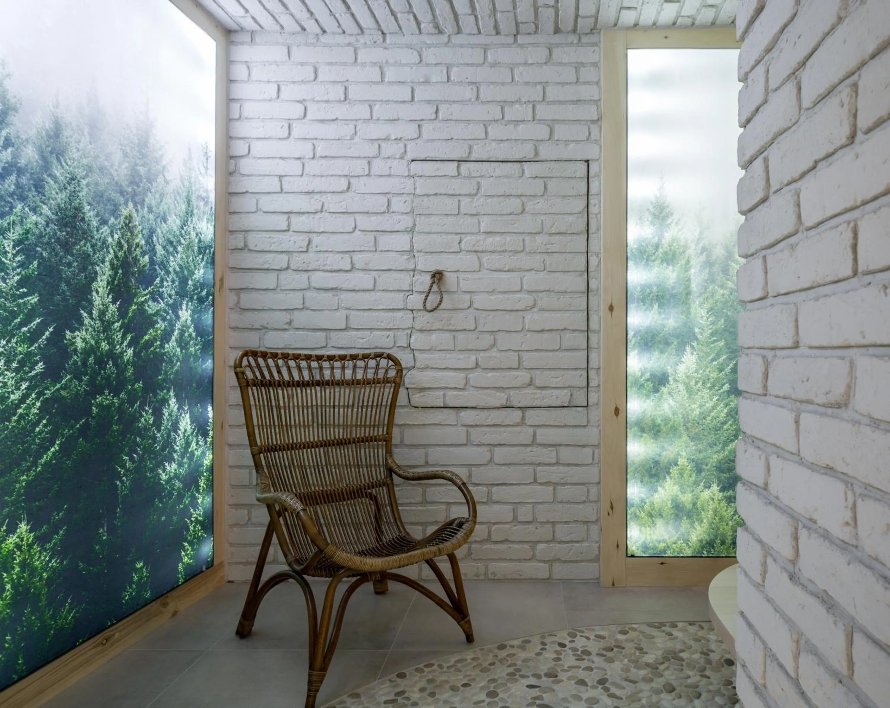 Photo of the whole room in Krupówki 17 Resort & SPA