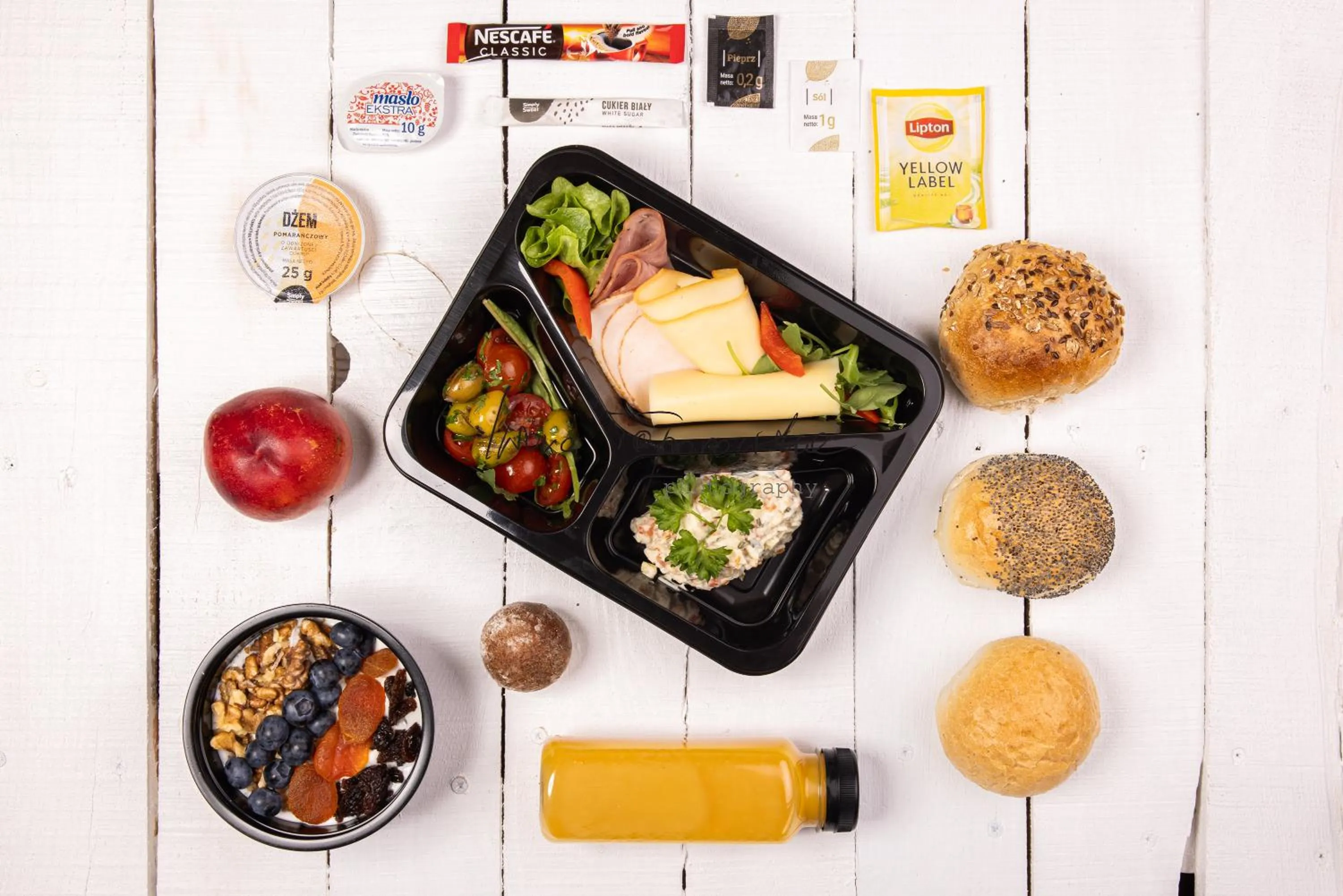 Food in Krupówki 17 Resort & SPA