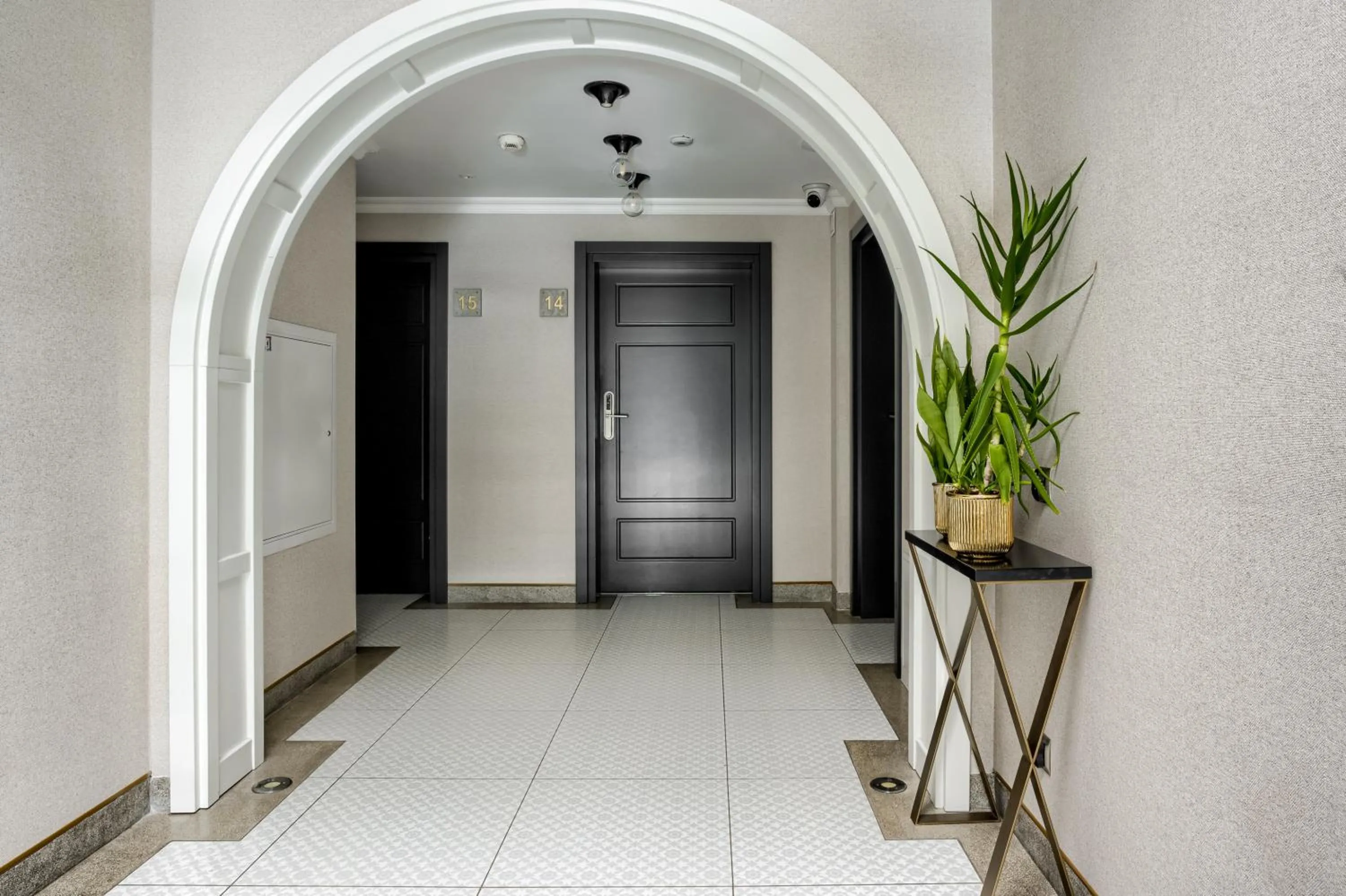 Property building in Krupówki 17 Resort & SPA