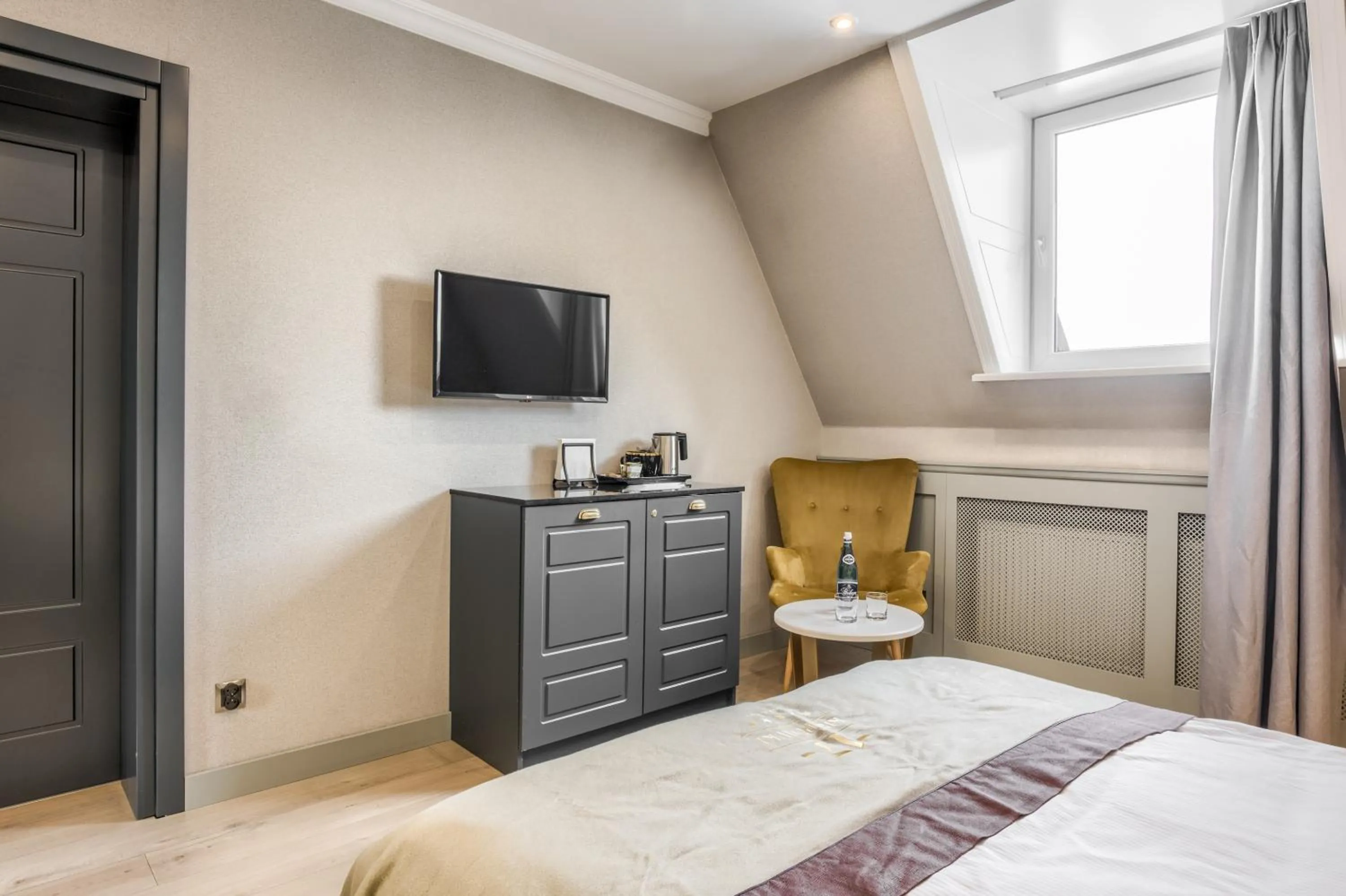 Bed in Krupówki 17 Resort & SPA