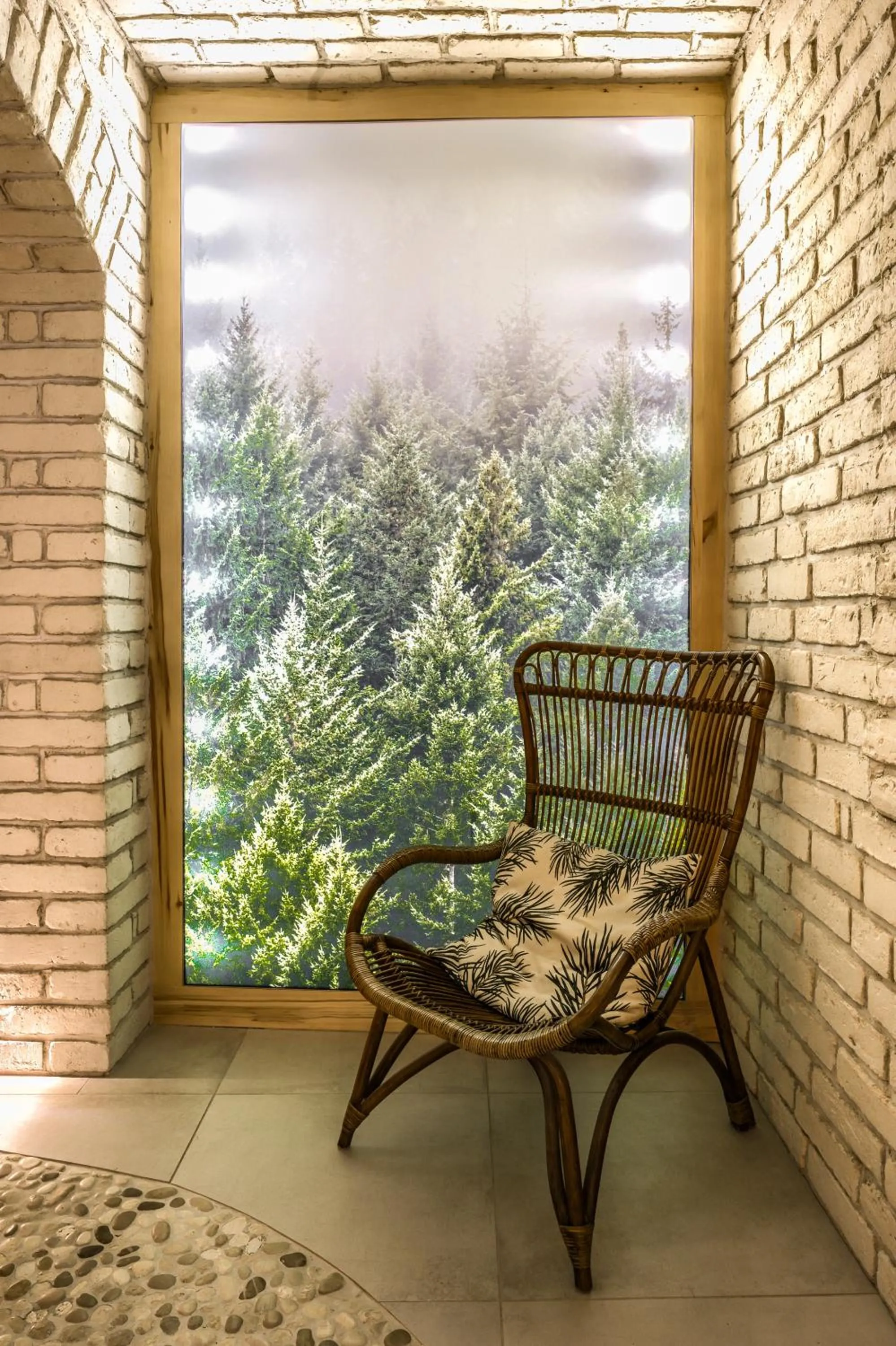 Sauna in Krupówki 17 Resort & SPA