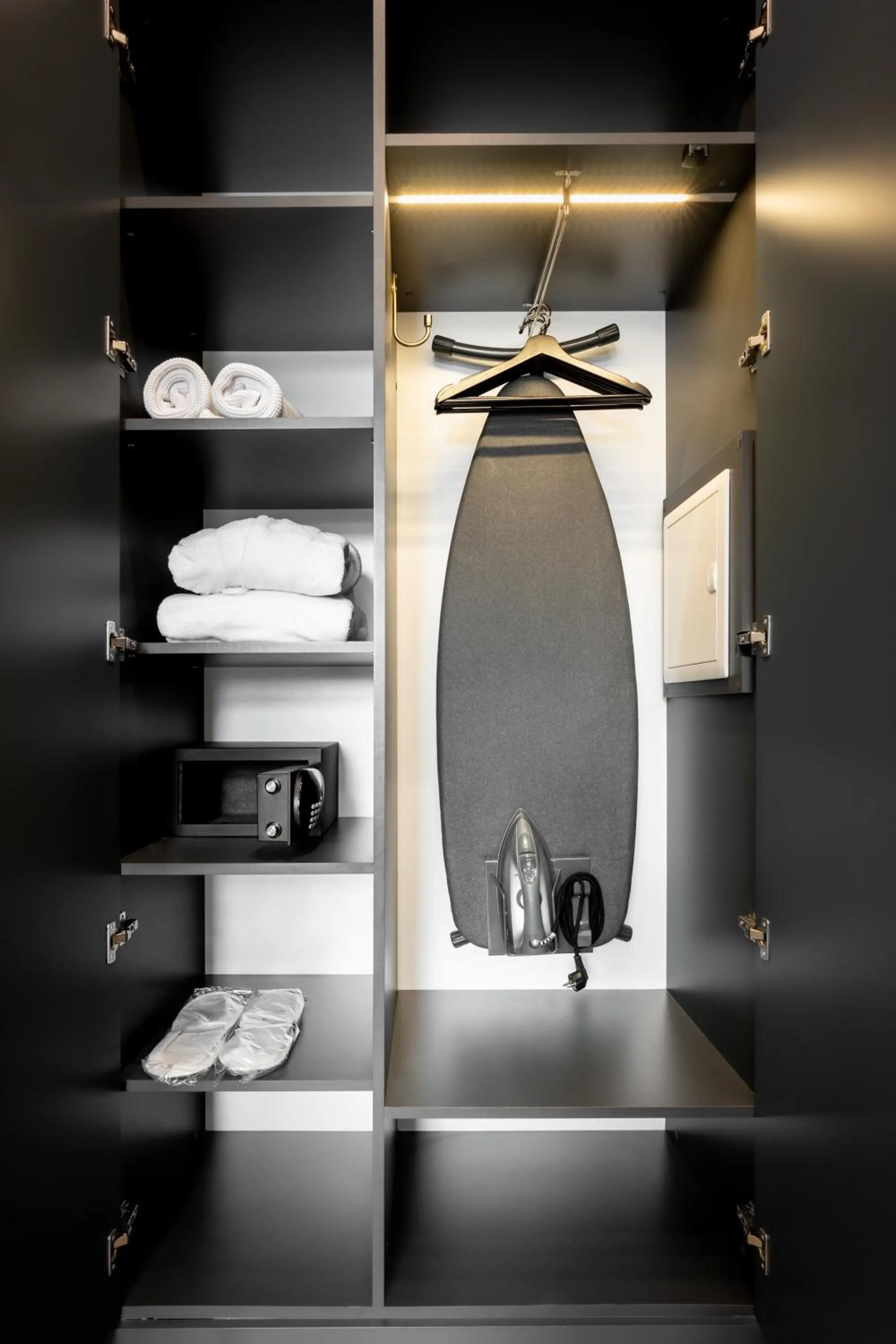 Property building in Krupówki 17 Resort & SPA