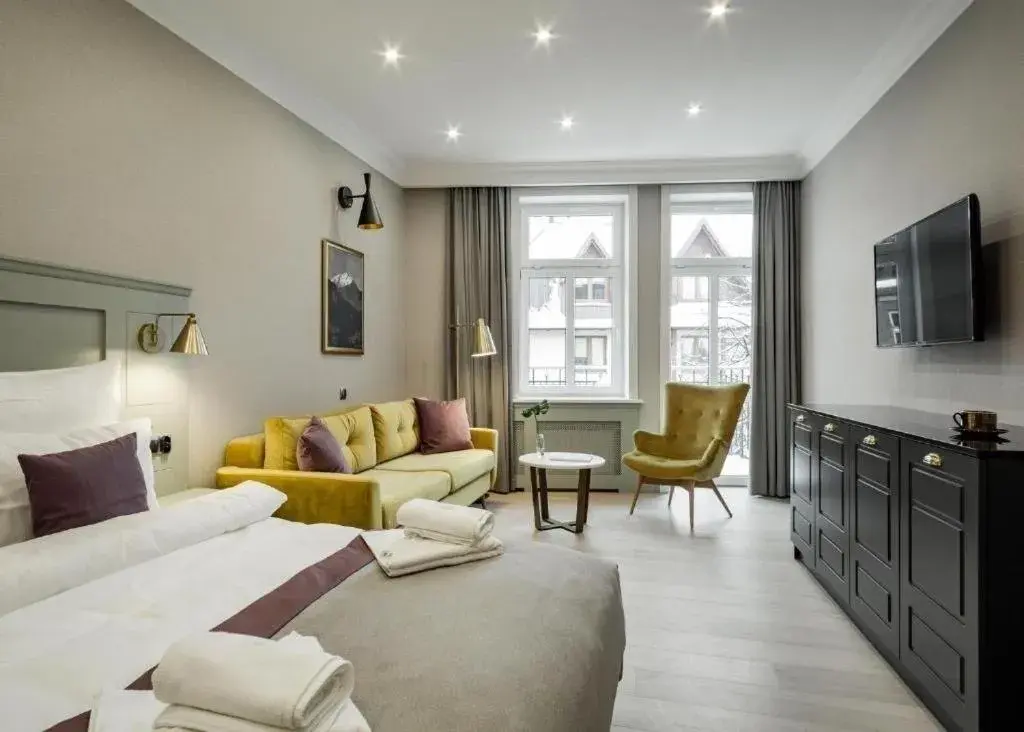 Krupówki 17 Resort & SPA Krupówki 17 Resort & SPA