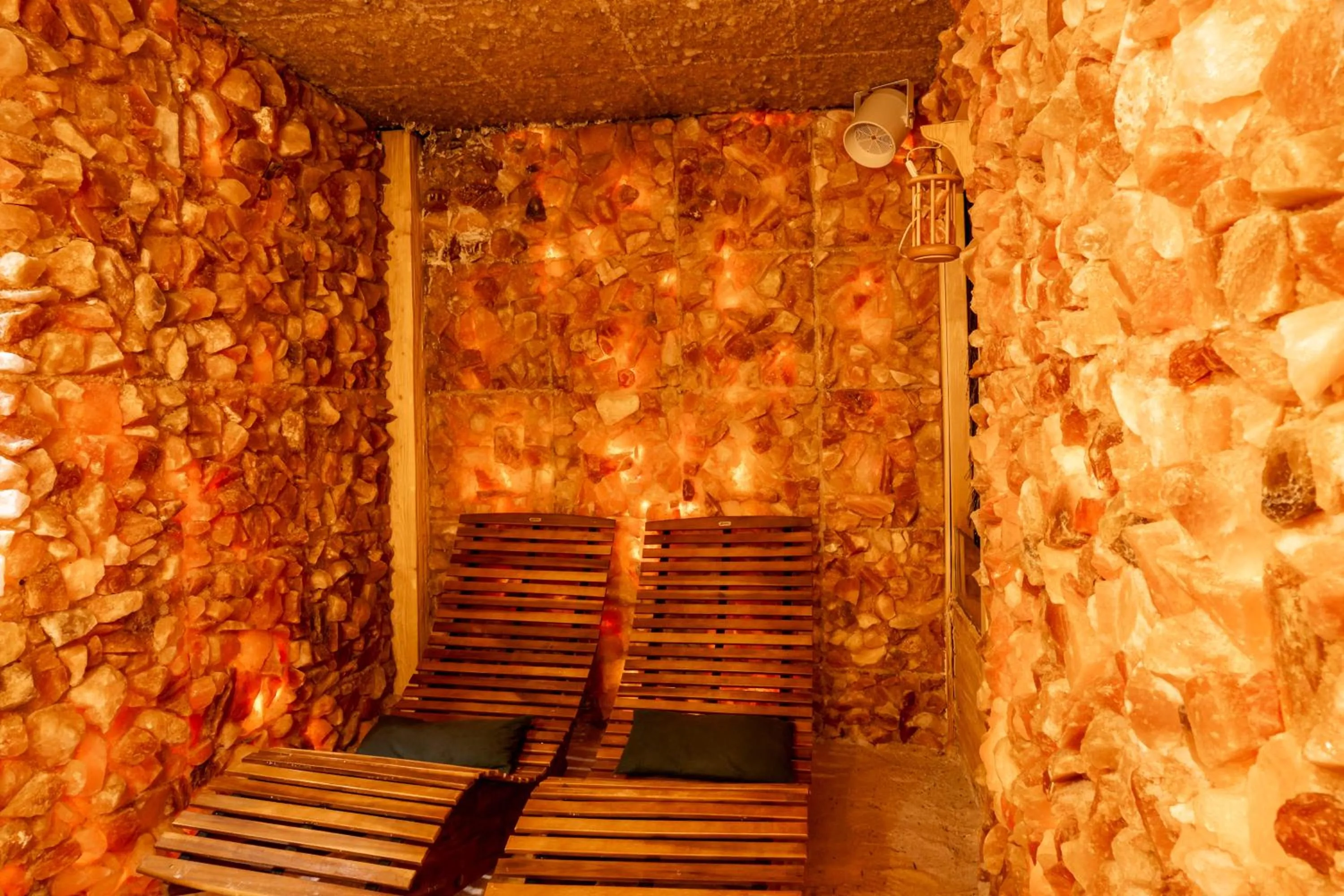 Seating area in Krupówki 17 Resort & SPA