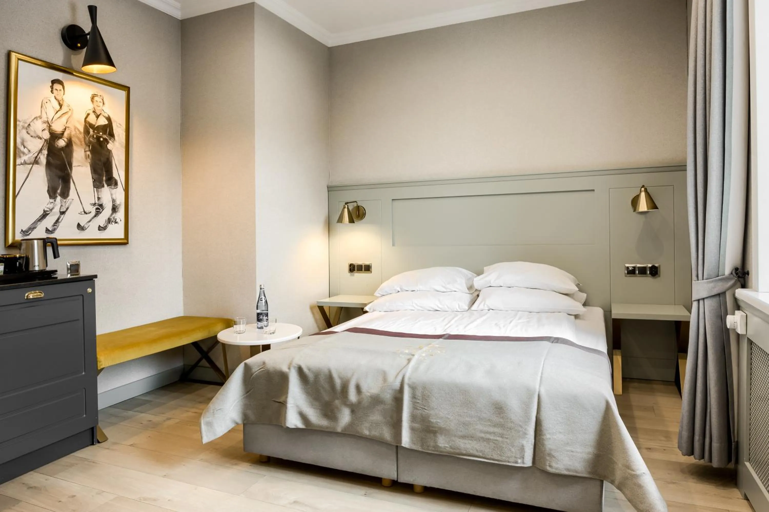 Bed in Krupówki 17 Resort & SPA