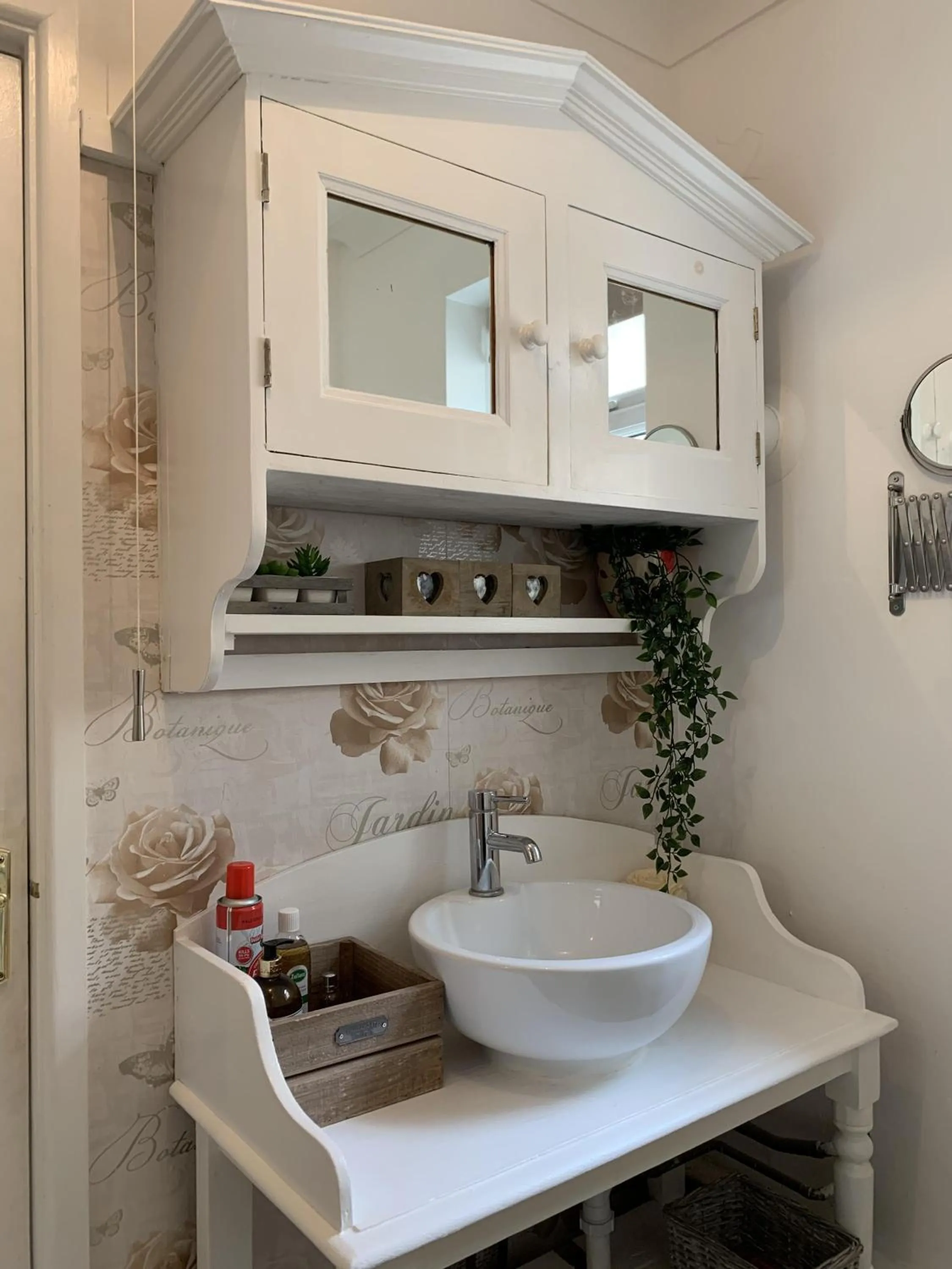 Bathroom in Thorn House B&B