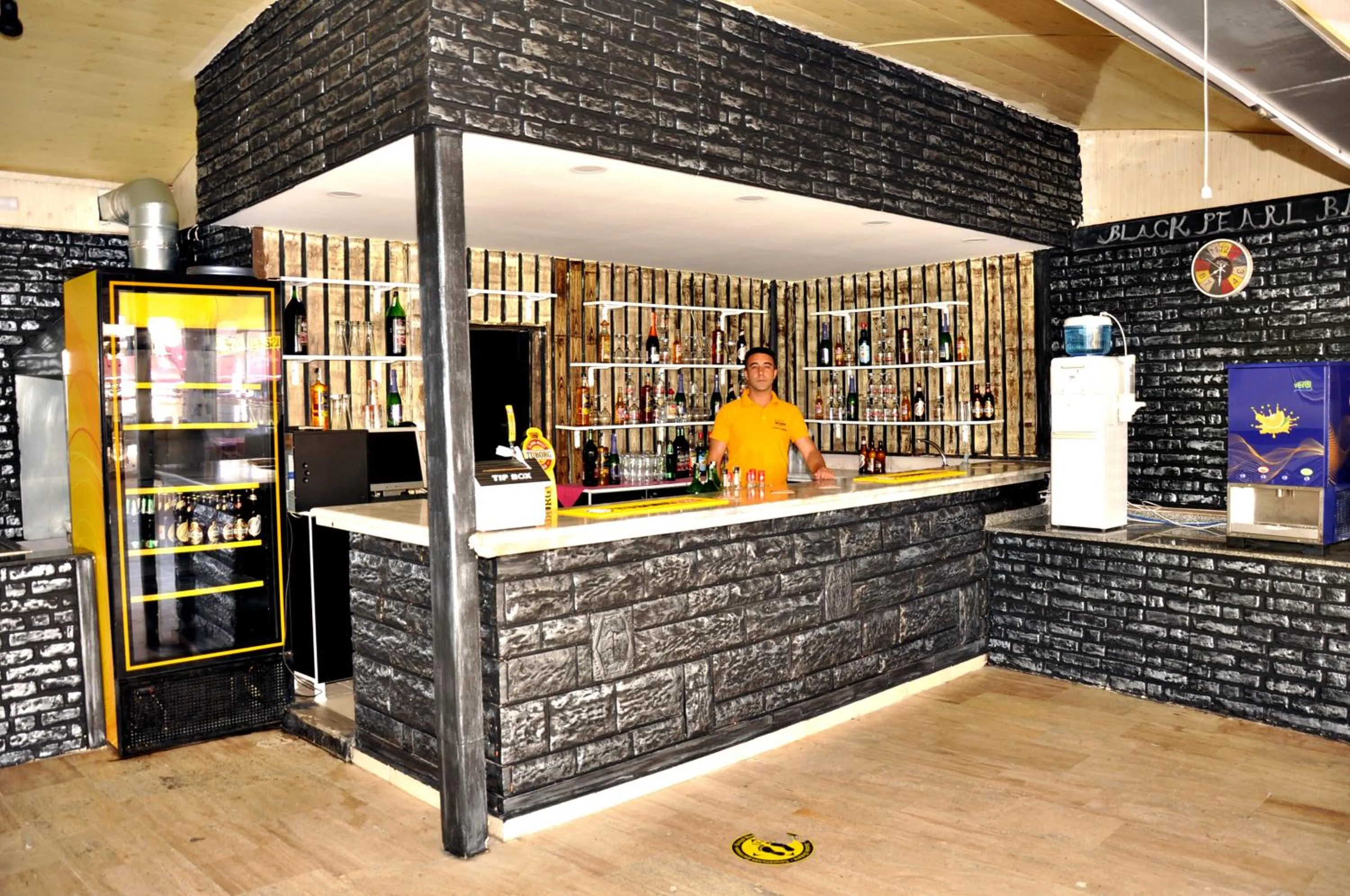 Breakfast in Saygılı Beach Hotel