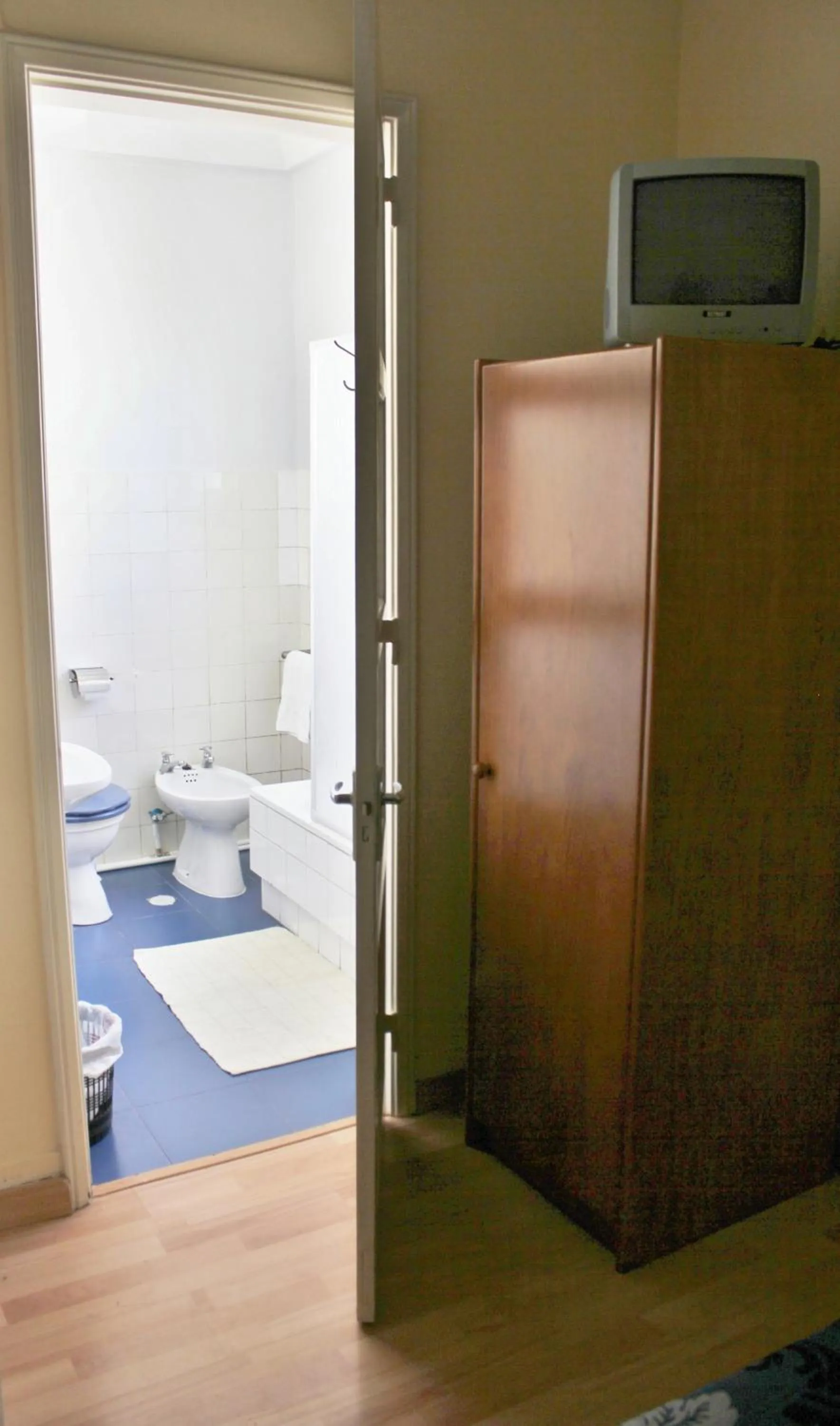 Toilet in Residencial Duque de Saldanha