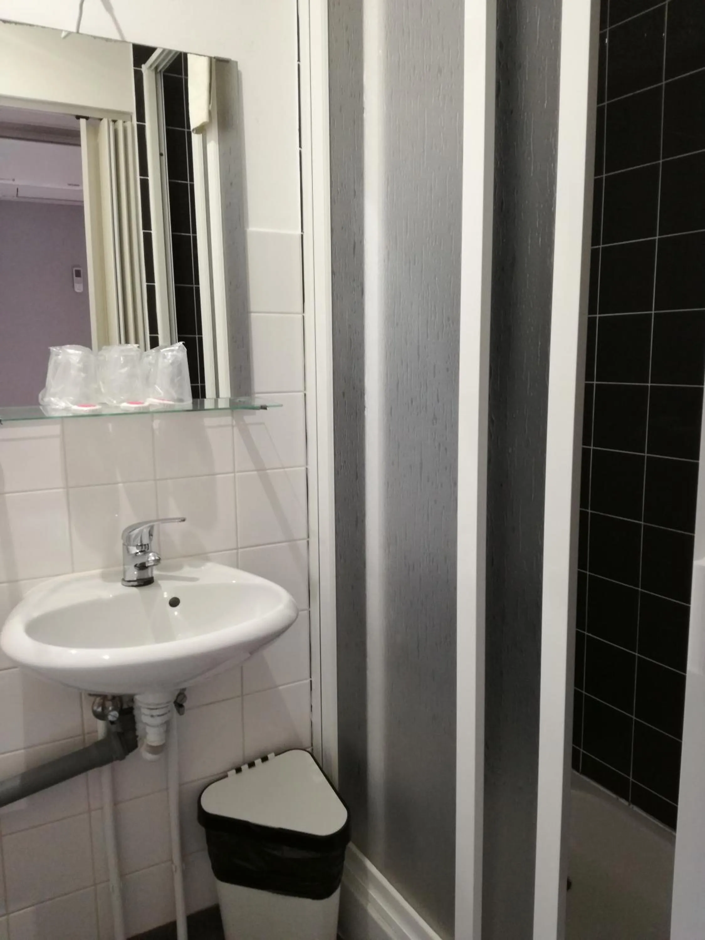 Bathroom in Residencial Duque de Saldanha