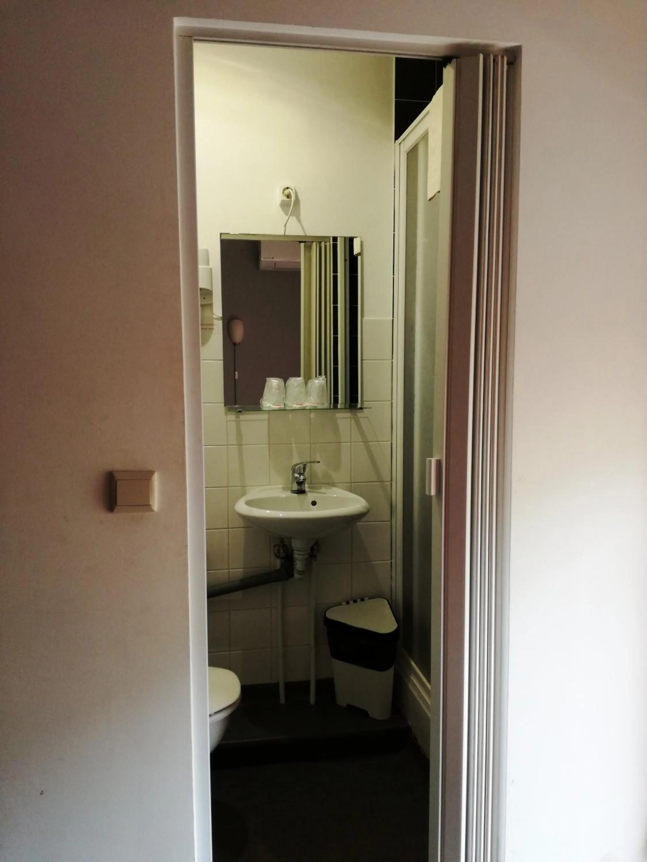 Bathroom in Residencial Duque de Saldanha