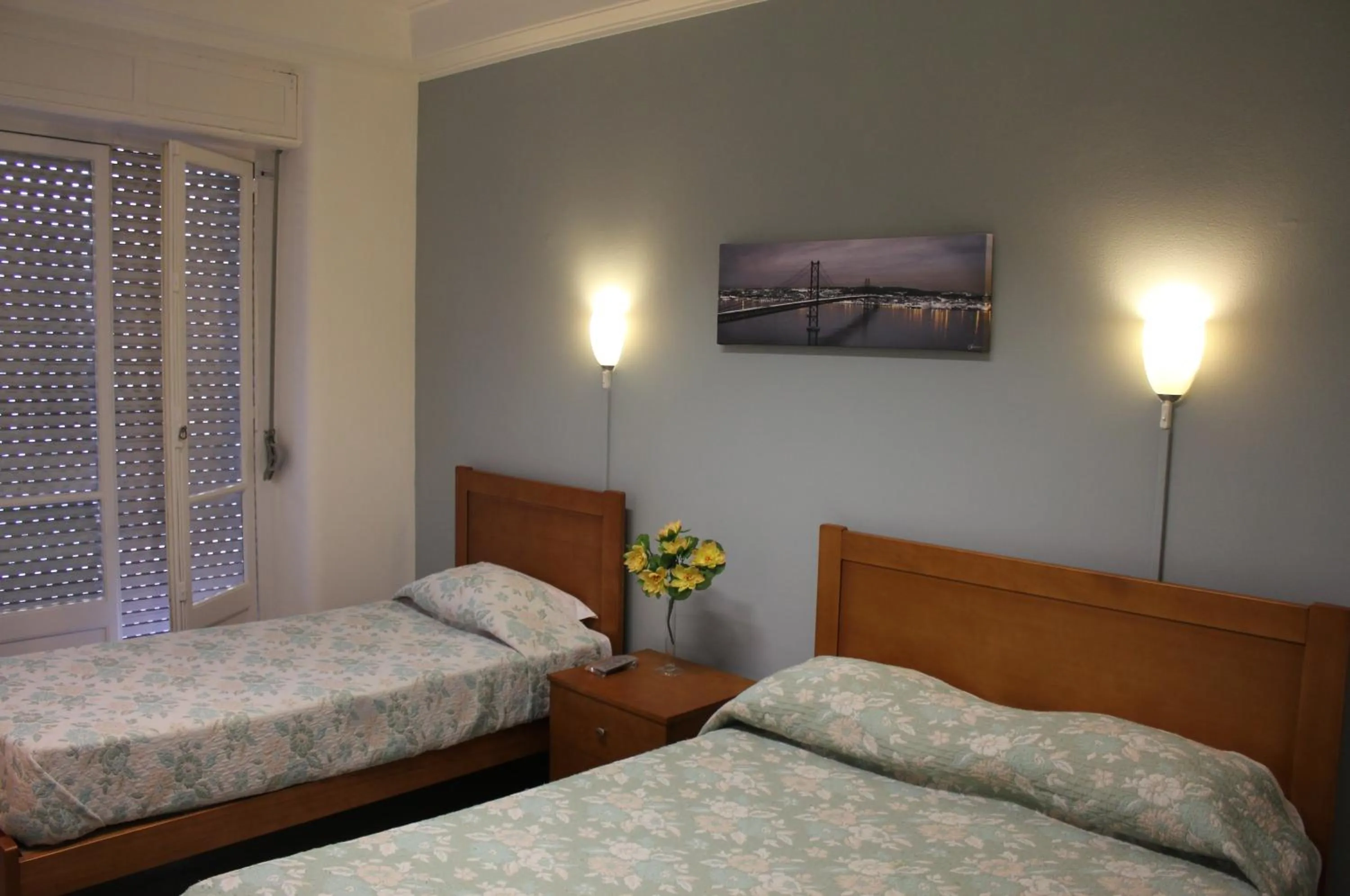 Bed in Residencial Duque de Saldanha