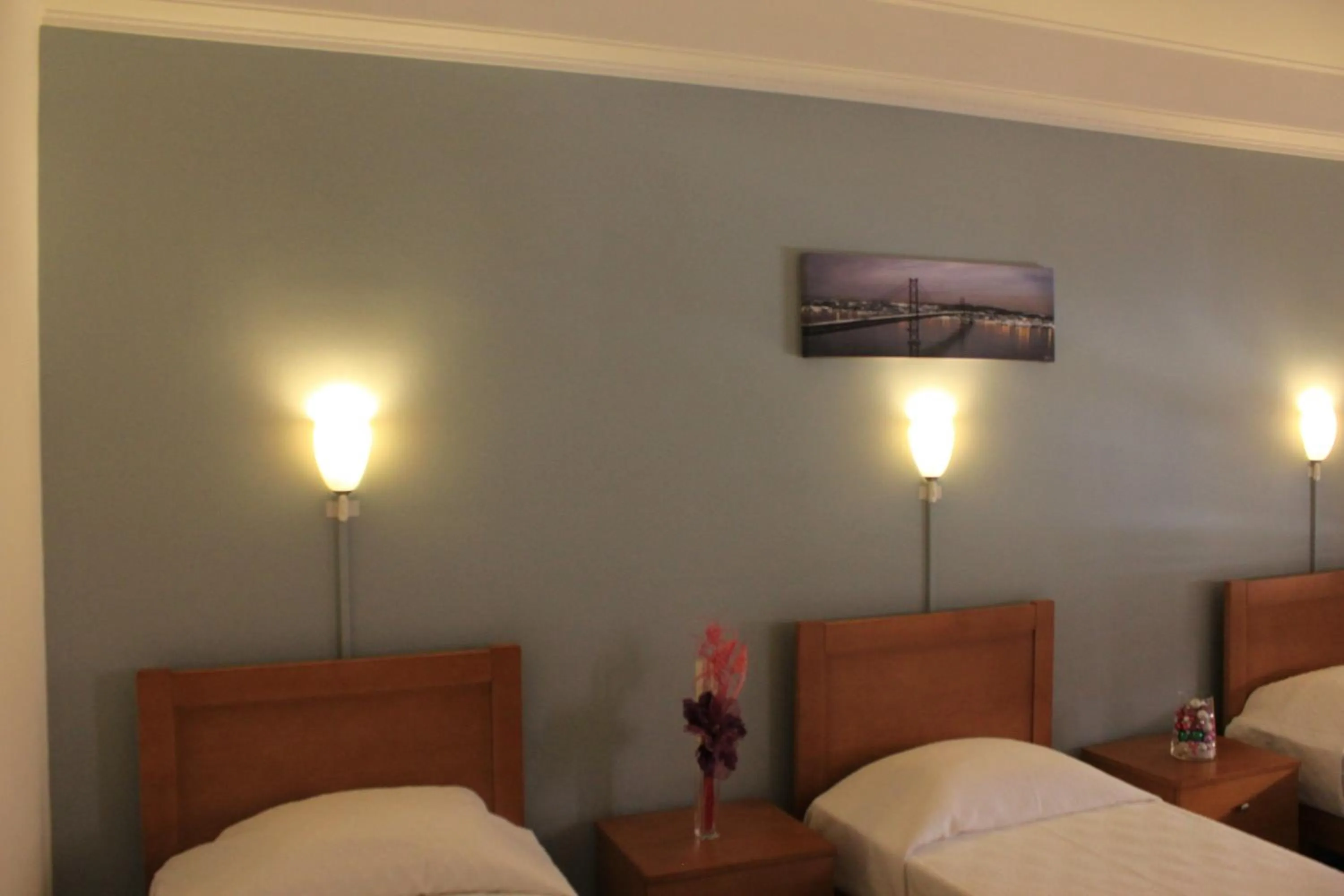 Bed in Residencial Duque de Saldanha