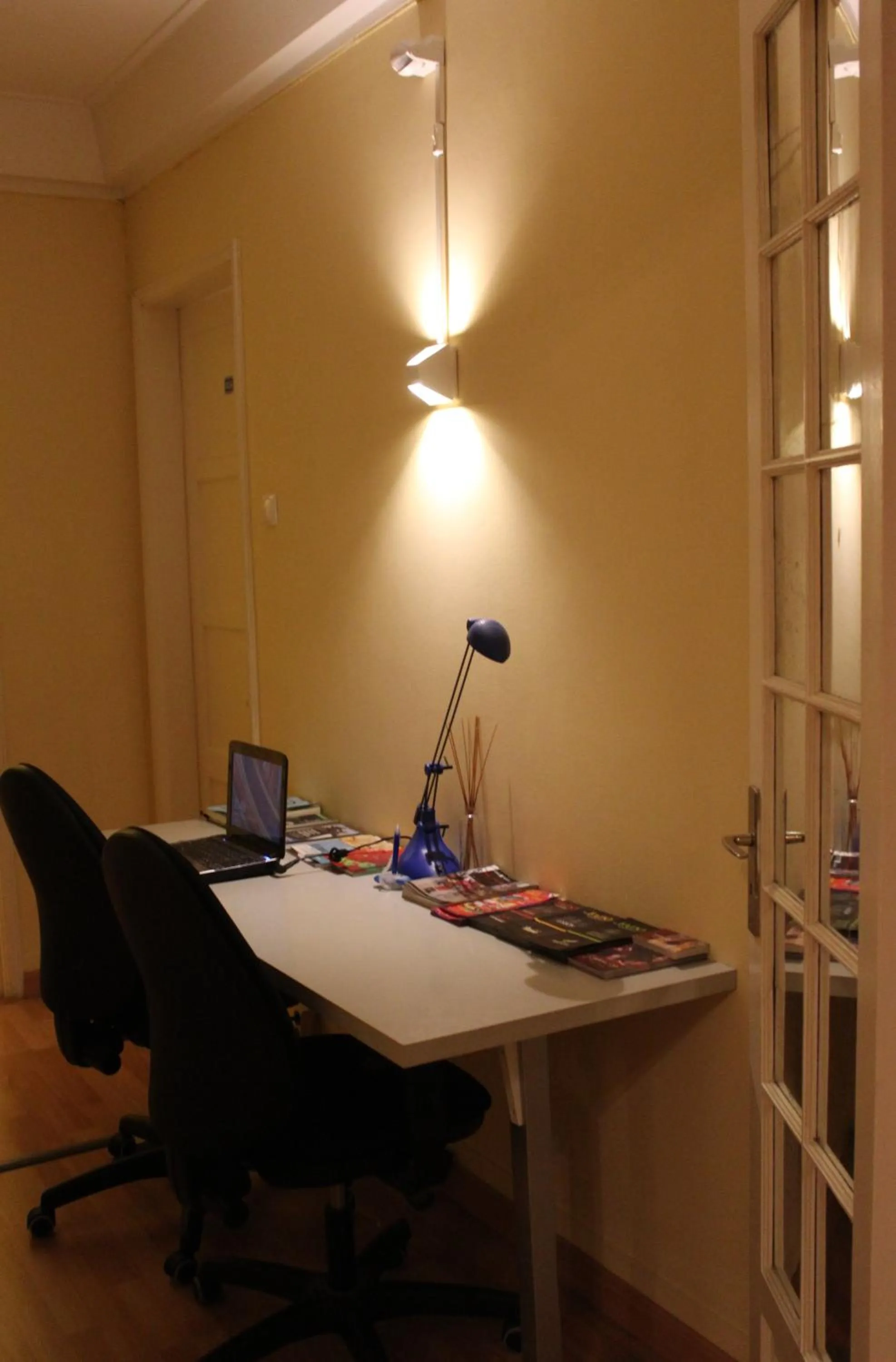 Lobby or reception in Residencial Duque de Saldanha