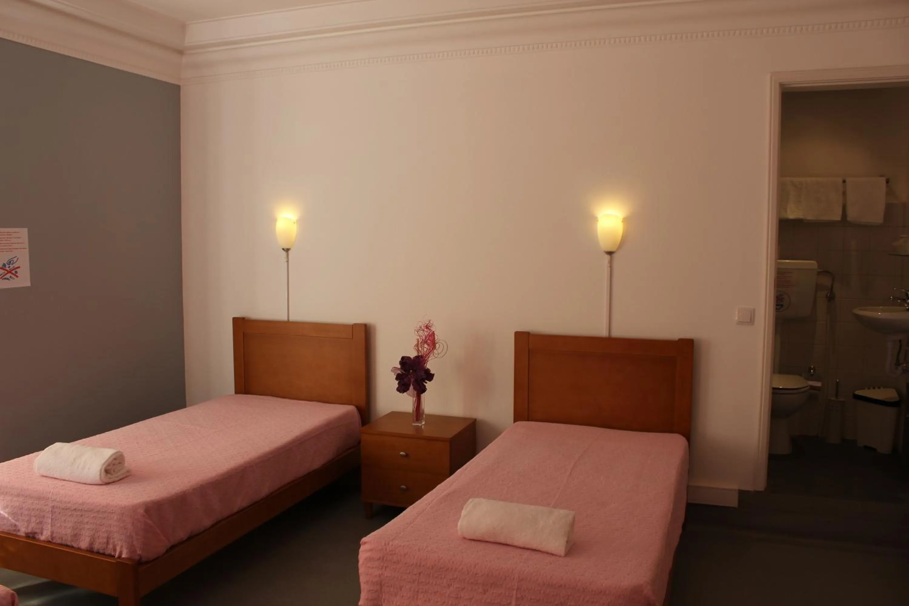 Bed in Residencial Duque de Saldanha