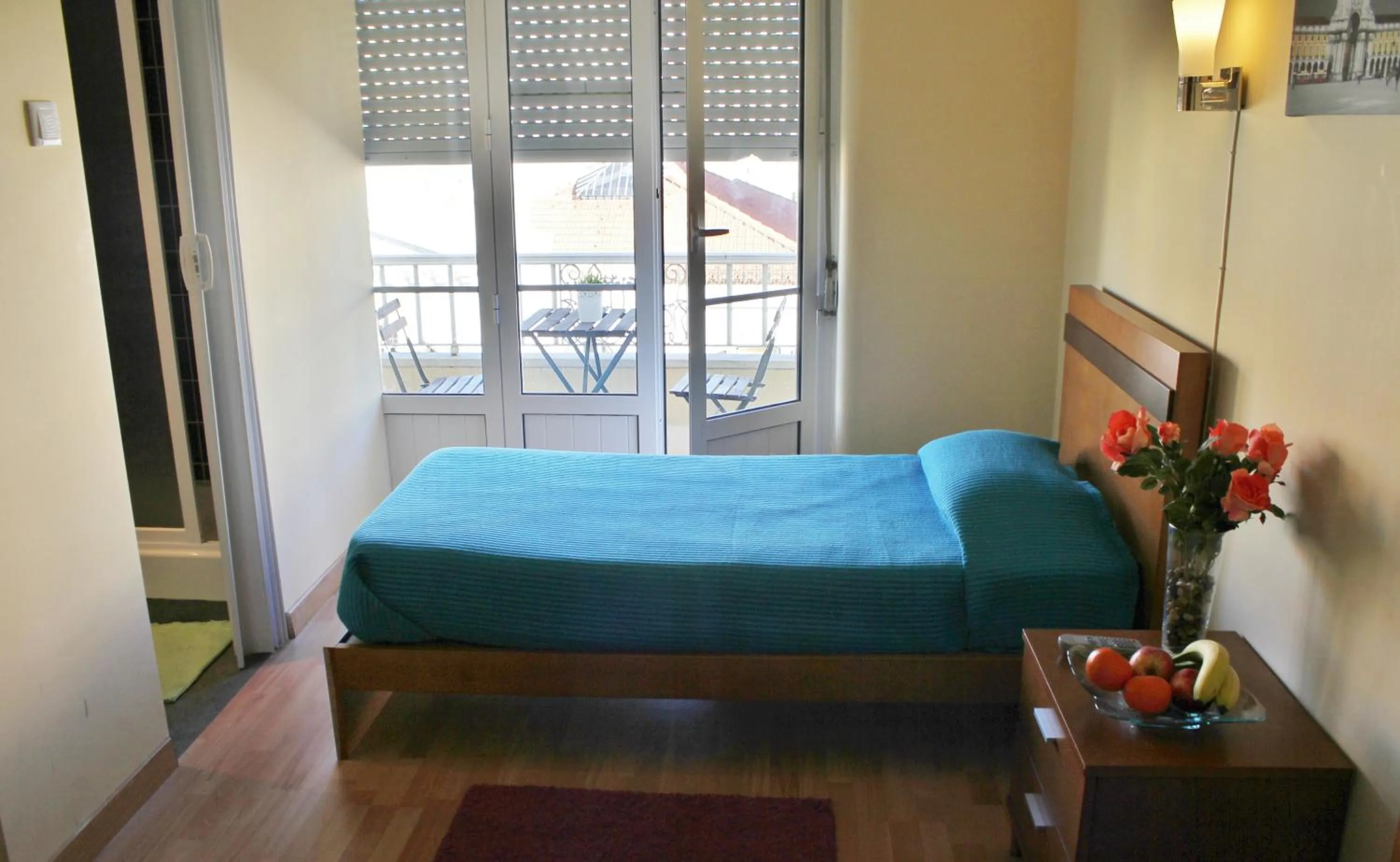 Bed in Residencial Duque de Saldanha