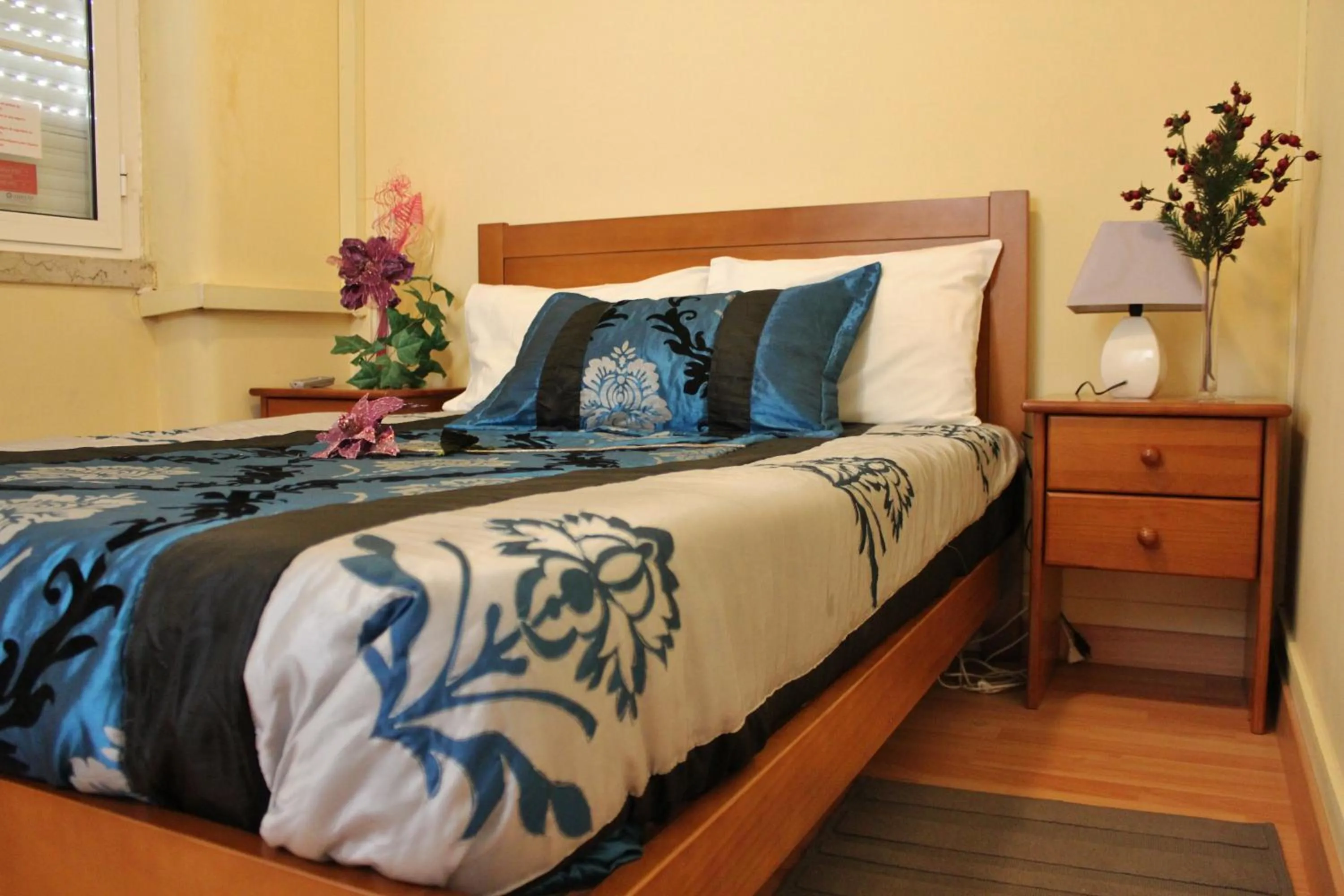 Bed in Residencial Duque de Saldanha