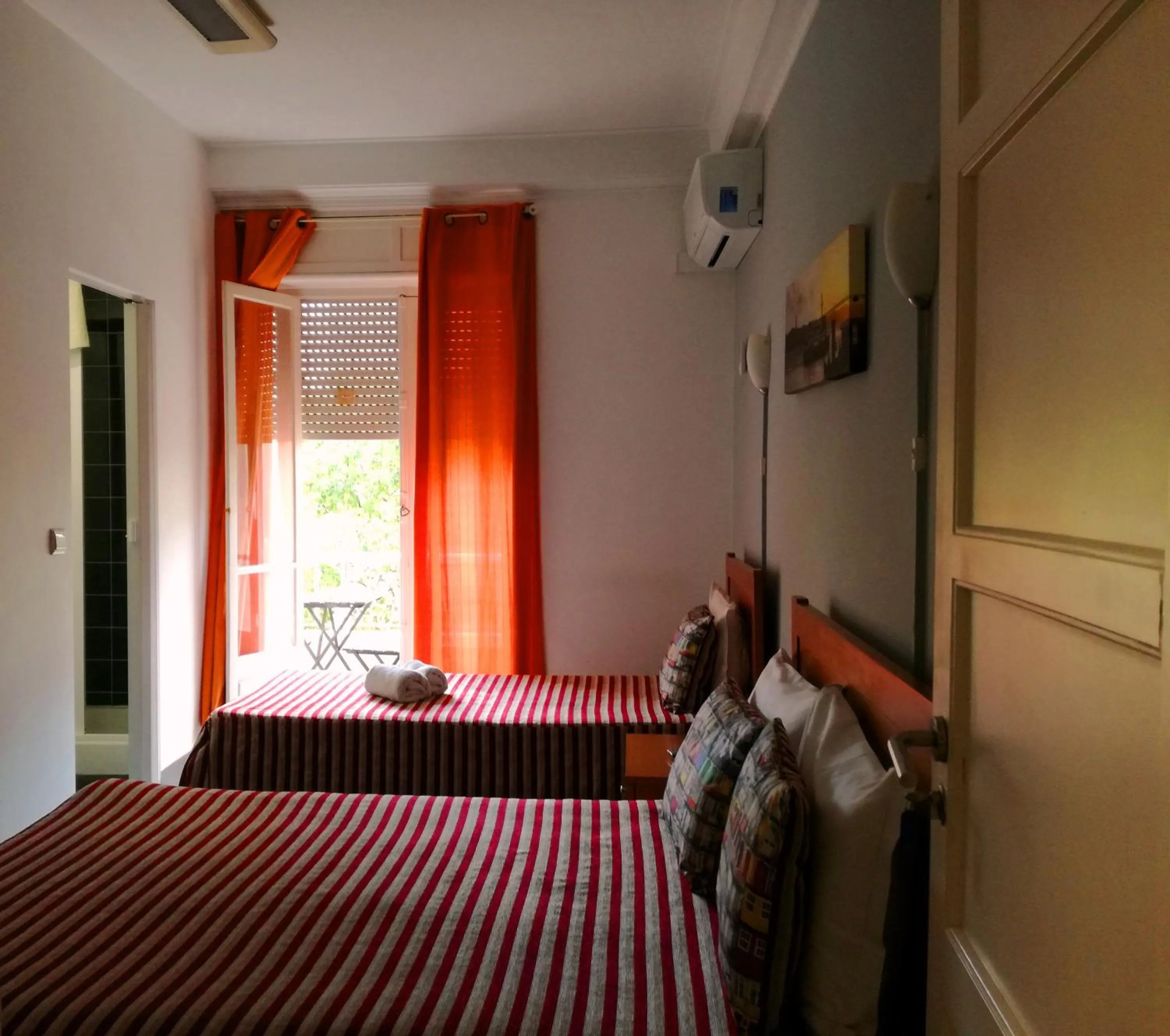 Bed in Residencial Duque de Saldanha