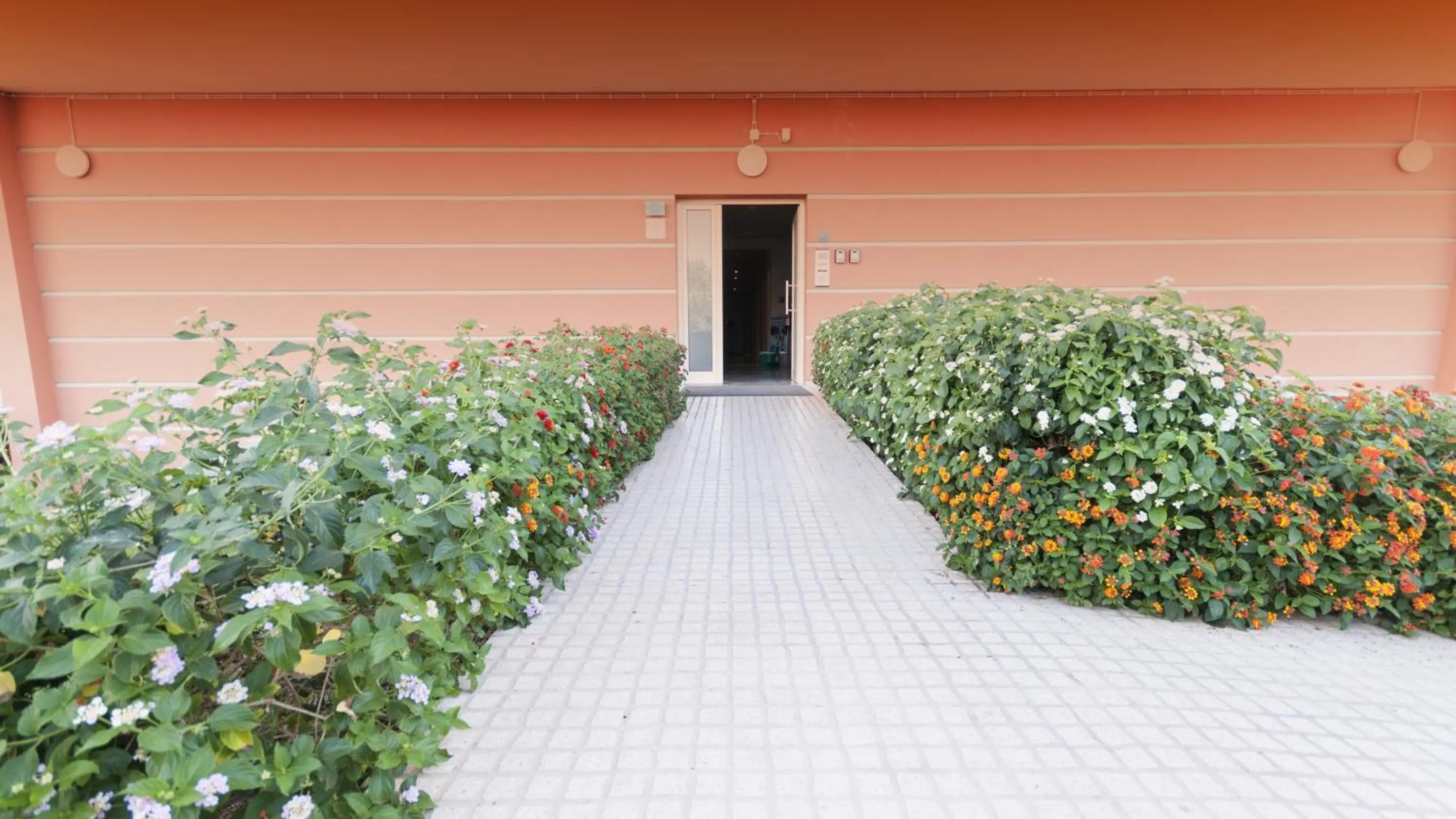 Facade/entrance in Studio 17 by Atlantichotels - AL