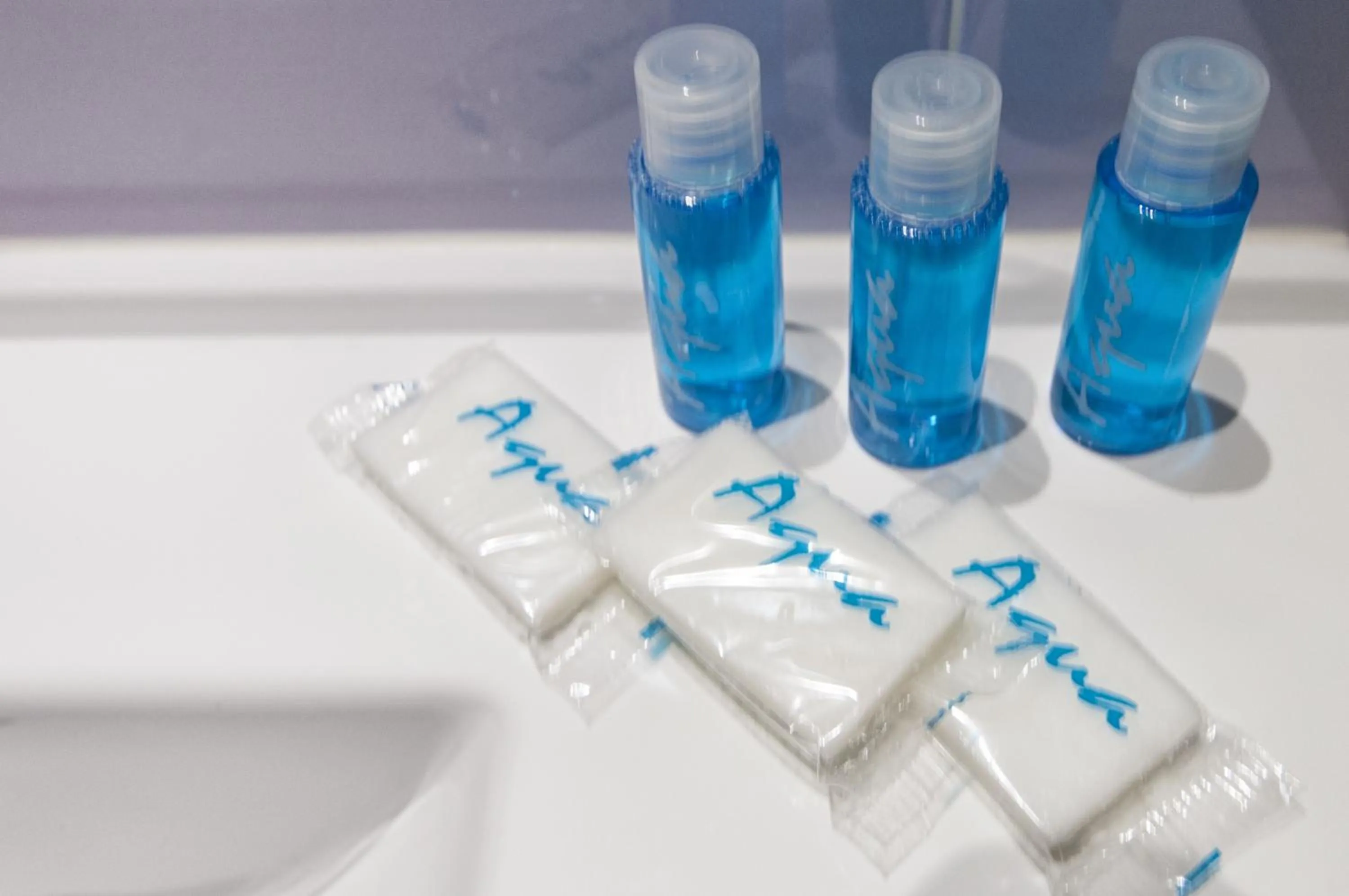 Bathroom in Studio 17 by Atlantichotels - AL