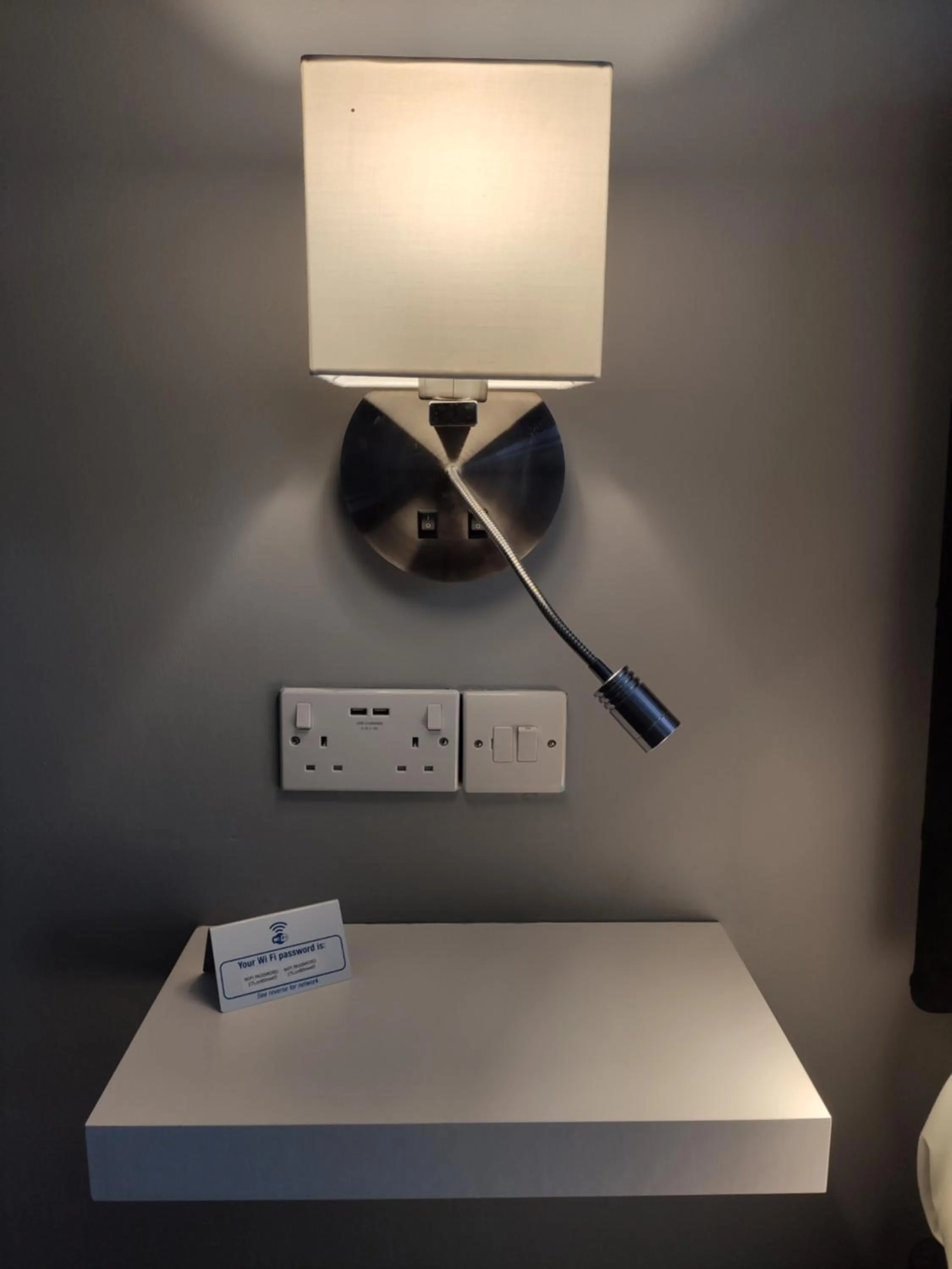 Property building in Q Accommodation