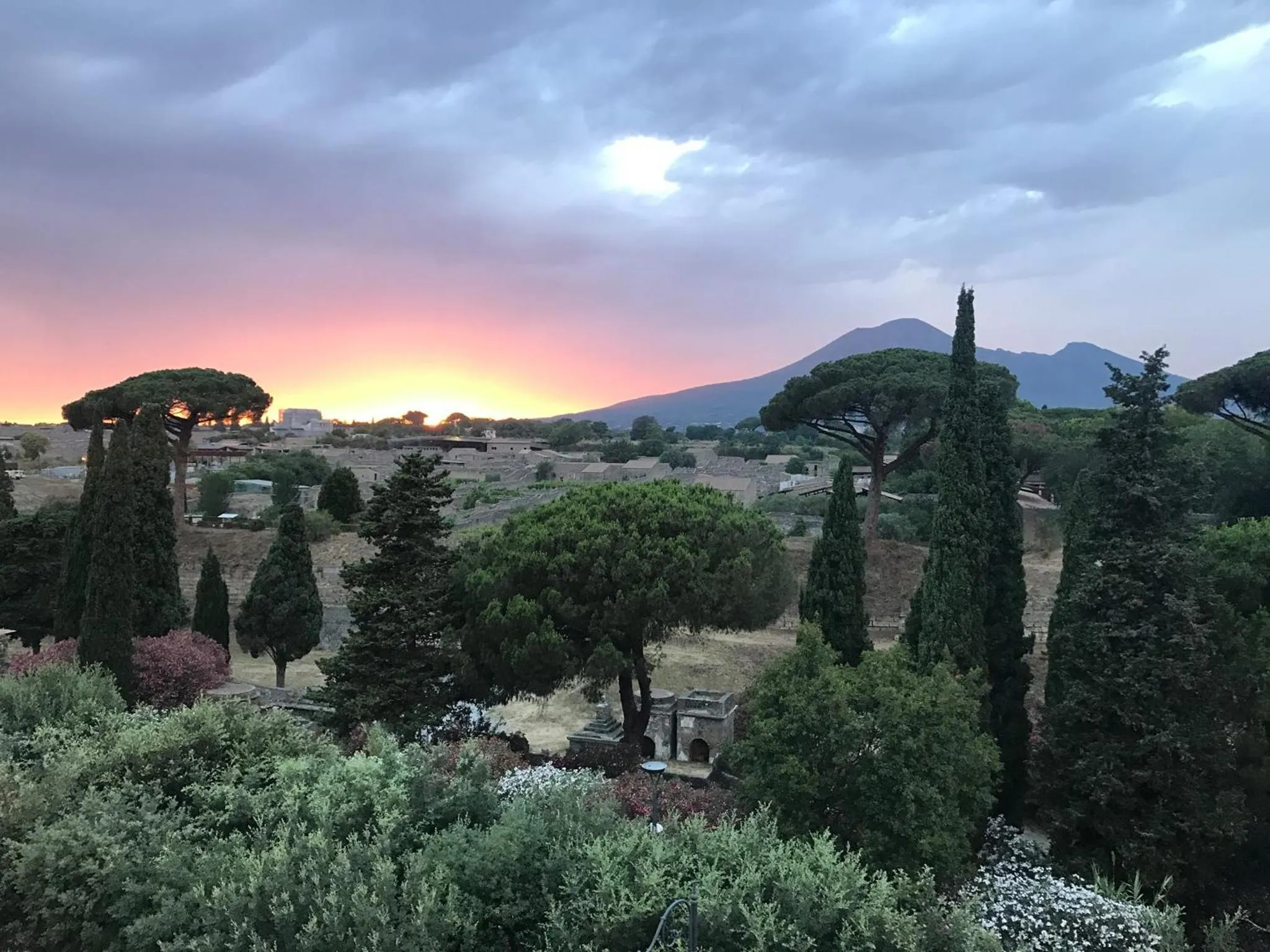 View (from property/room) in Hotel del Sole