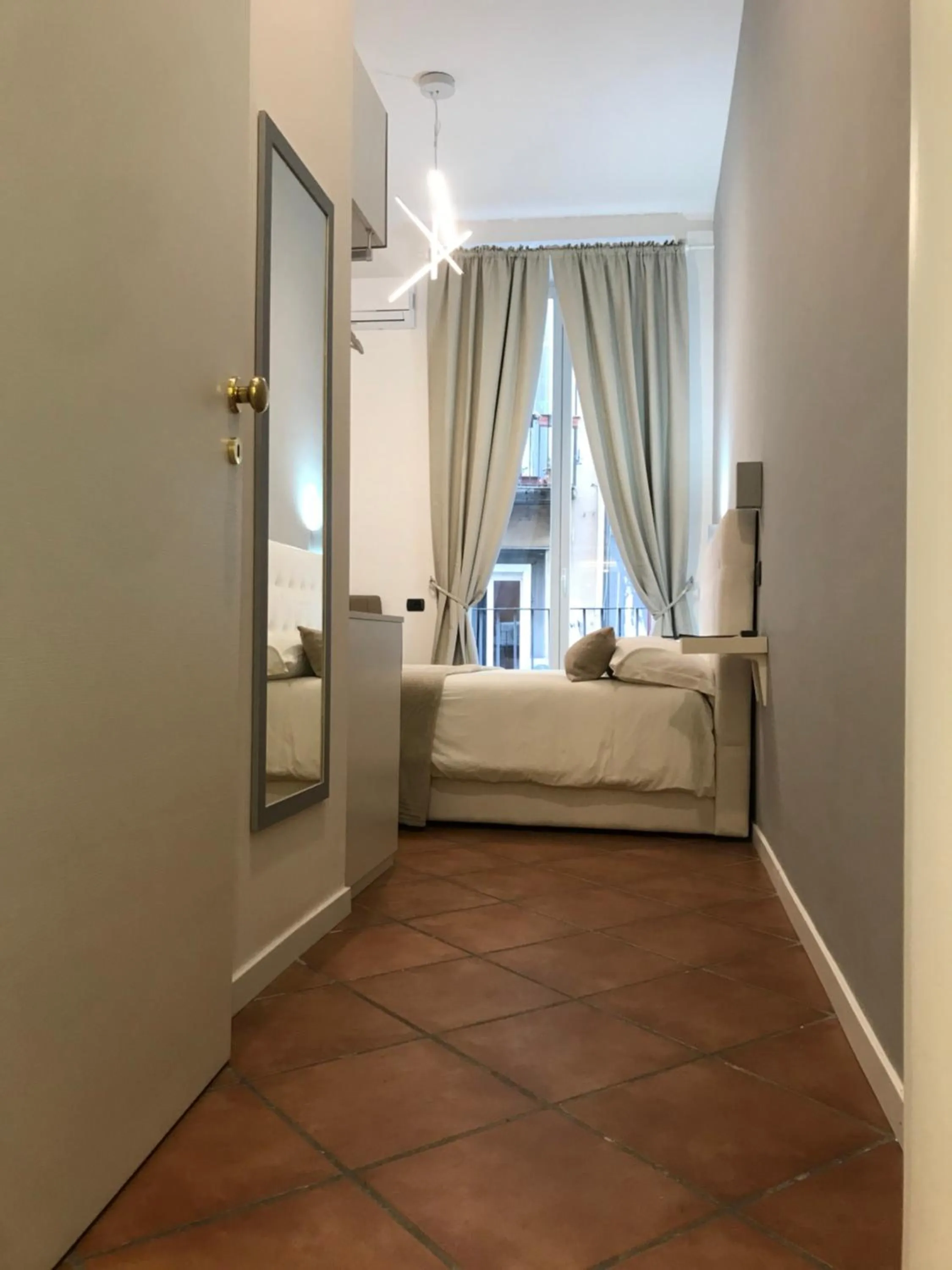 Bed in Base Napoli Plebiscito