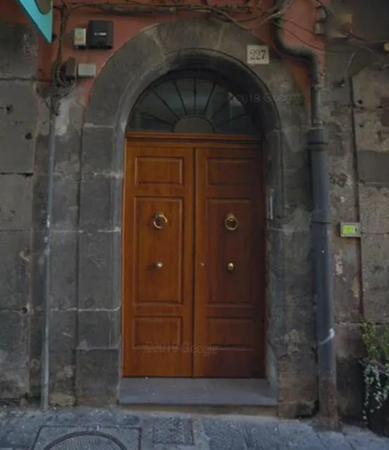 Facade/entrance in Base Napoli Plebiscito