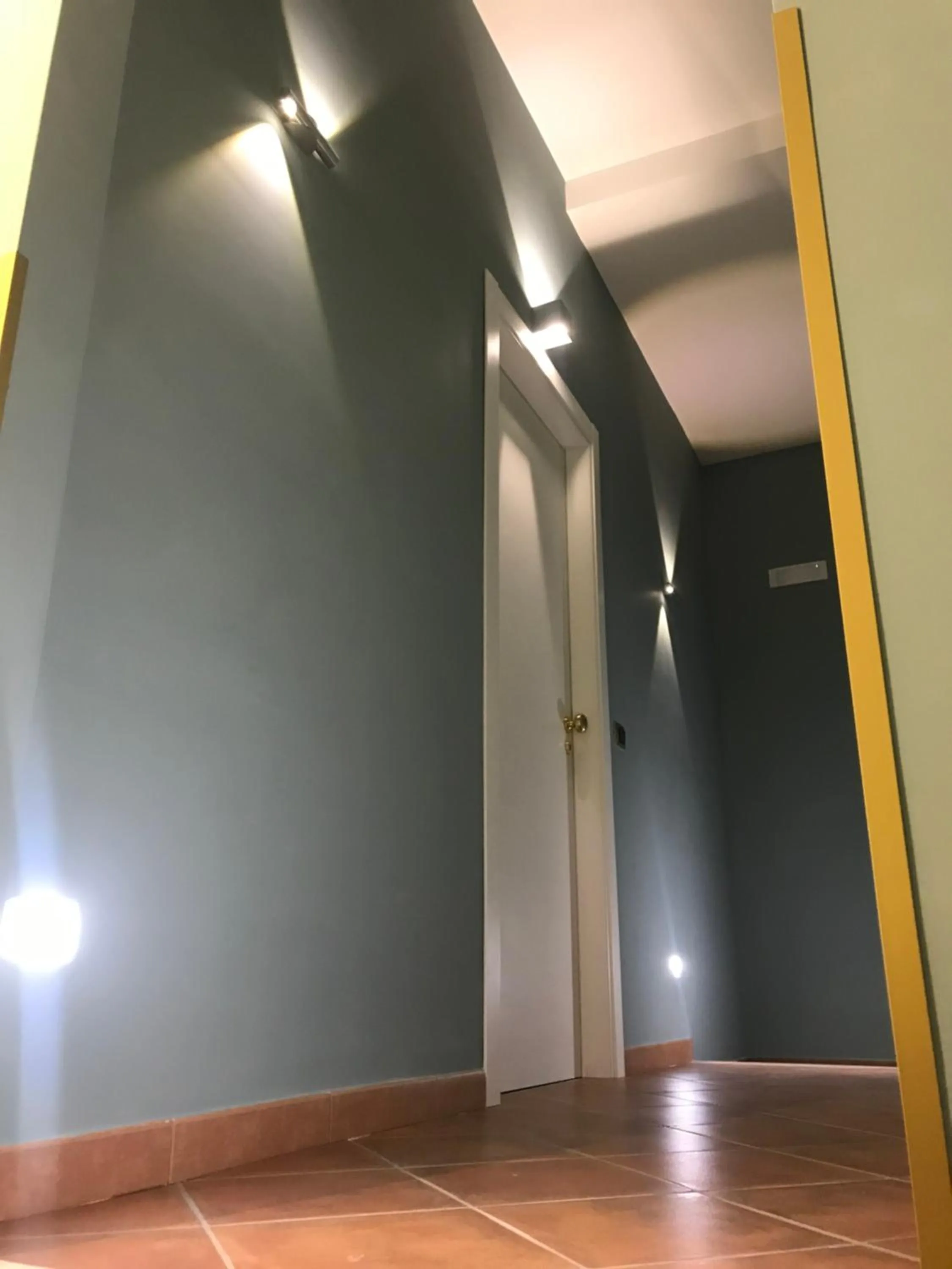 Bedroom in Base Napoli Plebiscito