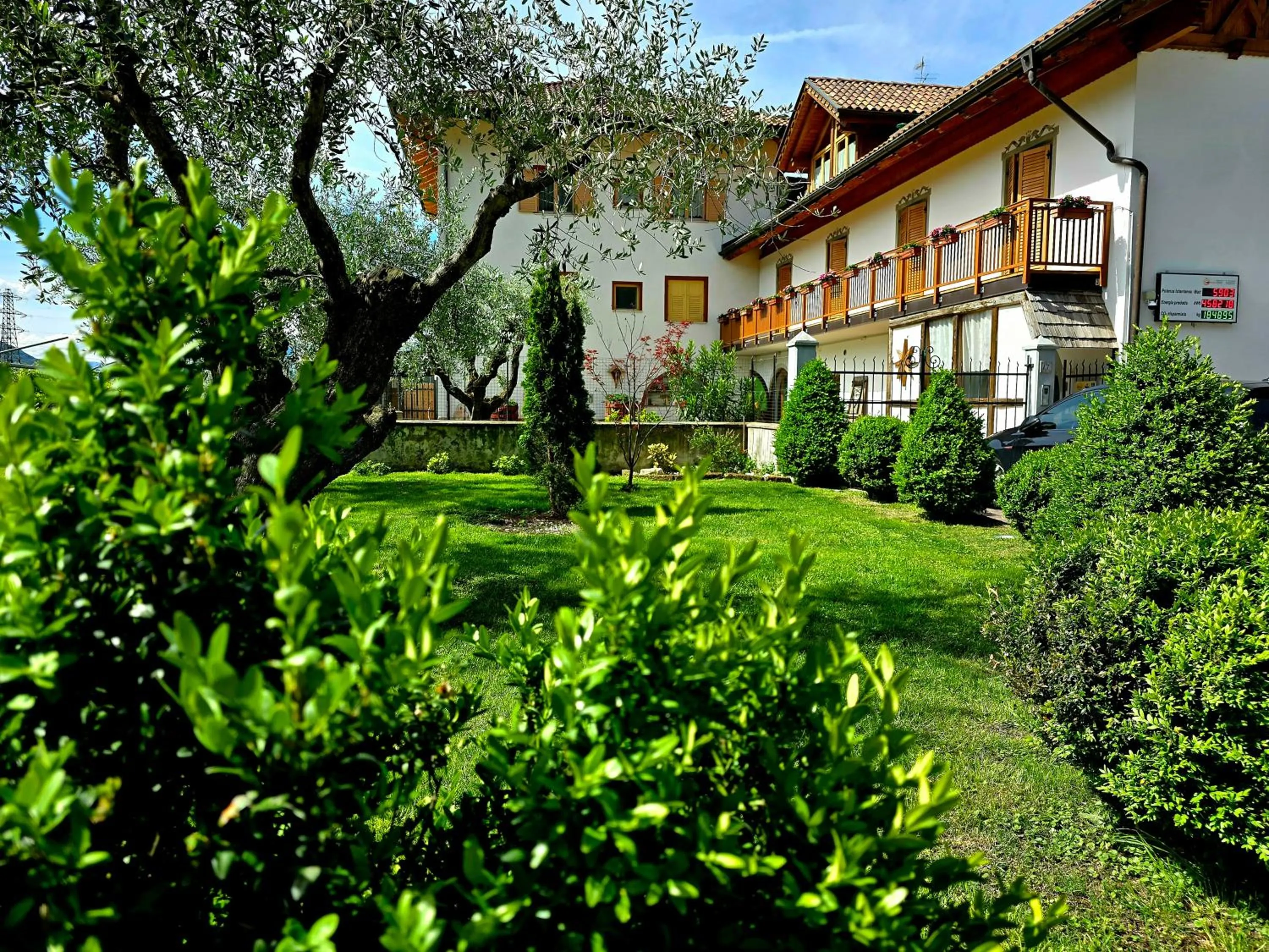 Property building in Antico Fienile Agritur