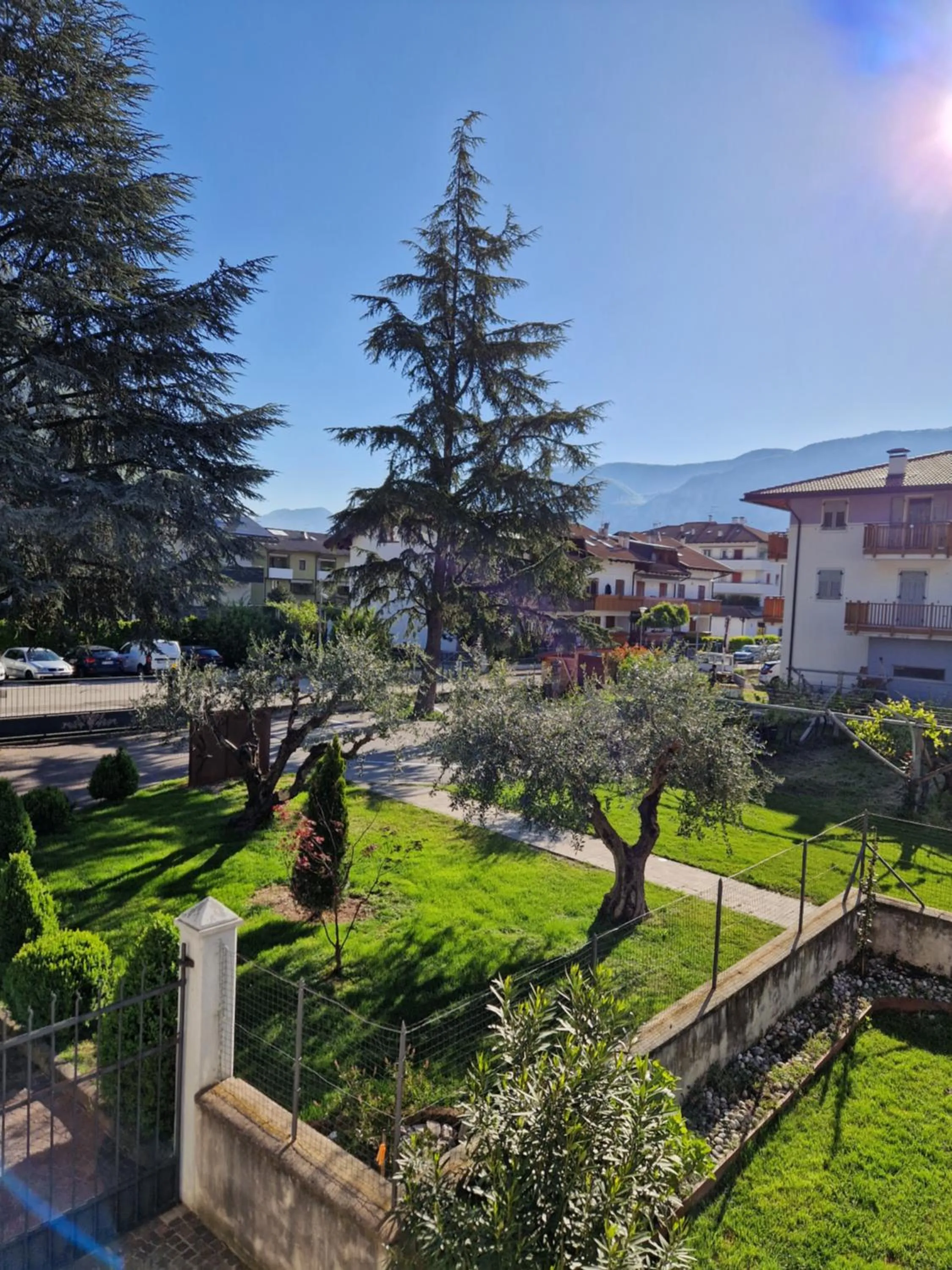 View (from property/room) in Antico Fienile Agritur