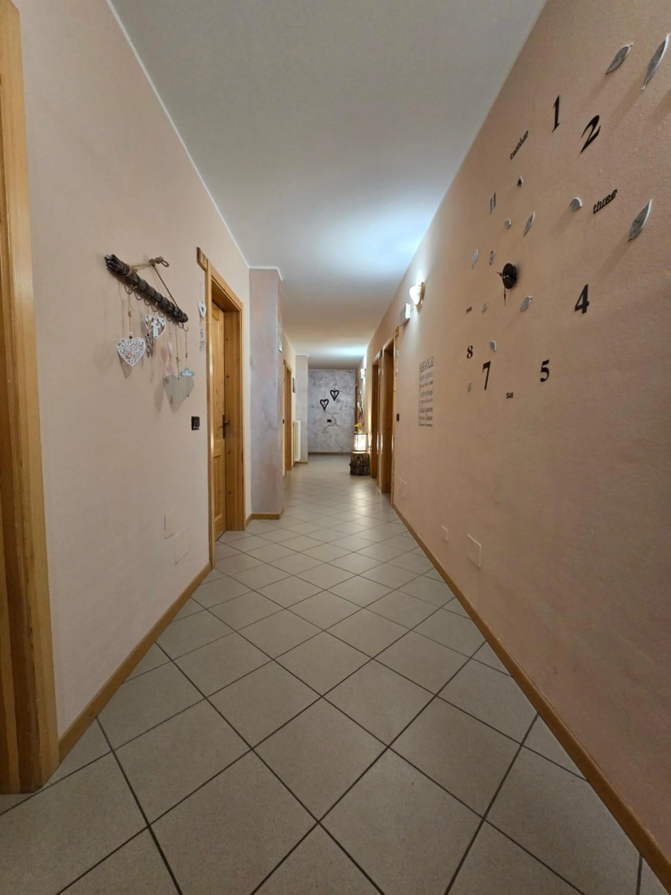 View (from property/room) in Antico Fienile Agritur